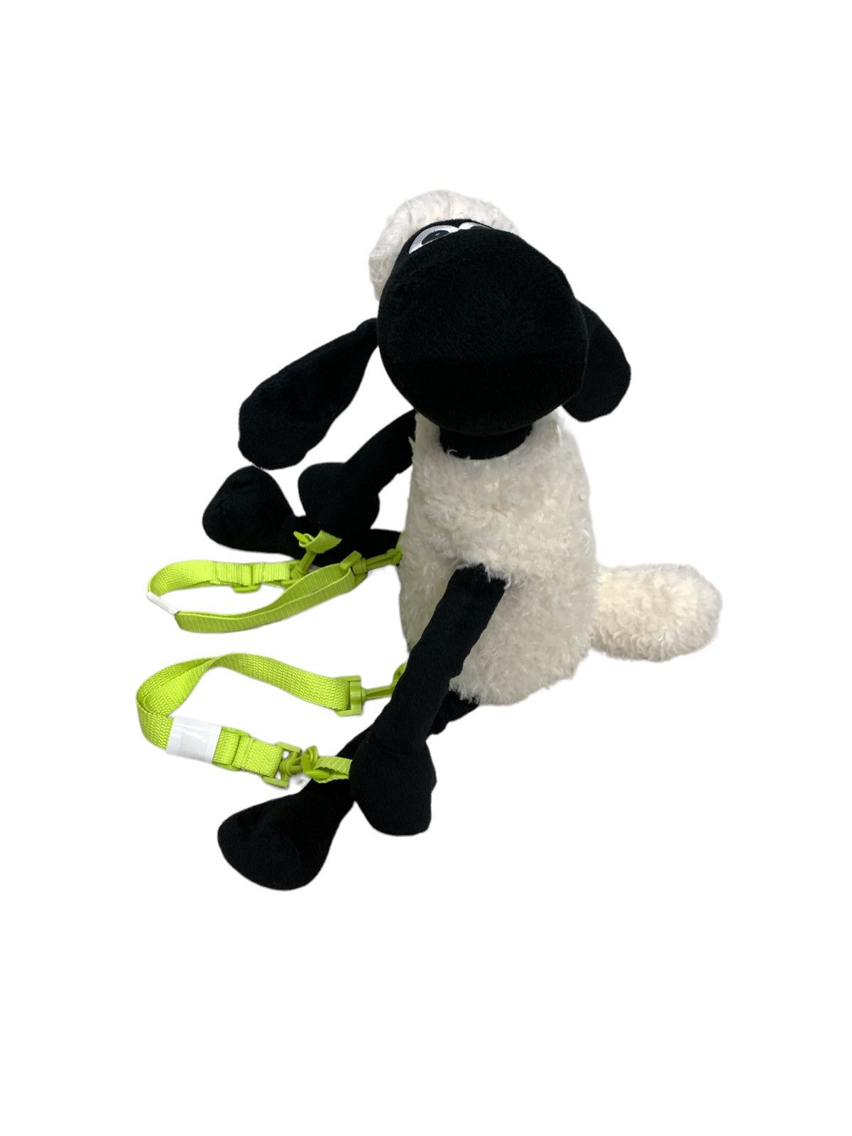 Cartoon Network VINTAGE SHAUN THE SHEEP FLUFFY BAGPACK Size ONE SIZE - 5 Thumbnail