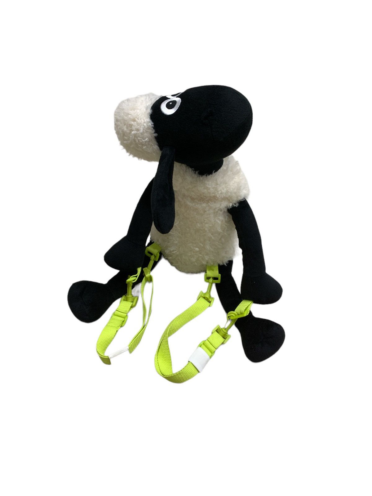 Cartoon Network VINTAGE SHAUN THE SHEEP FLUFFY BAGPACK Size ONE SIZE - 2 Thumbnail