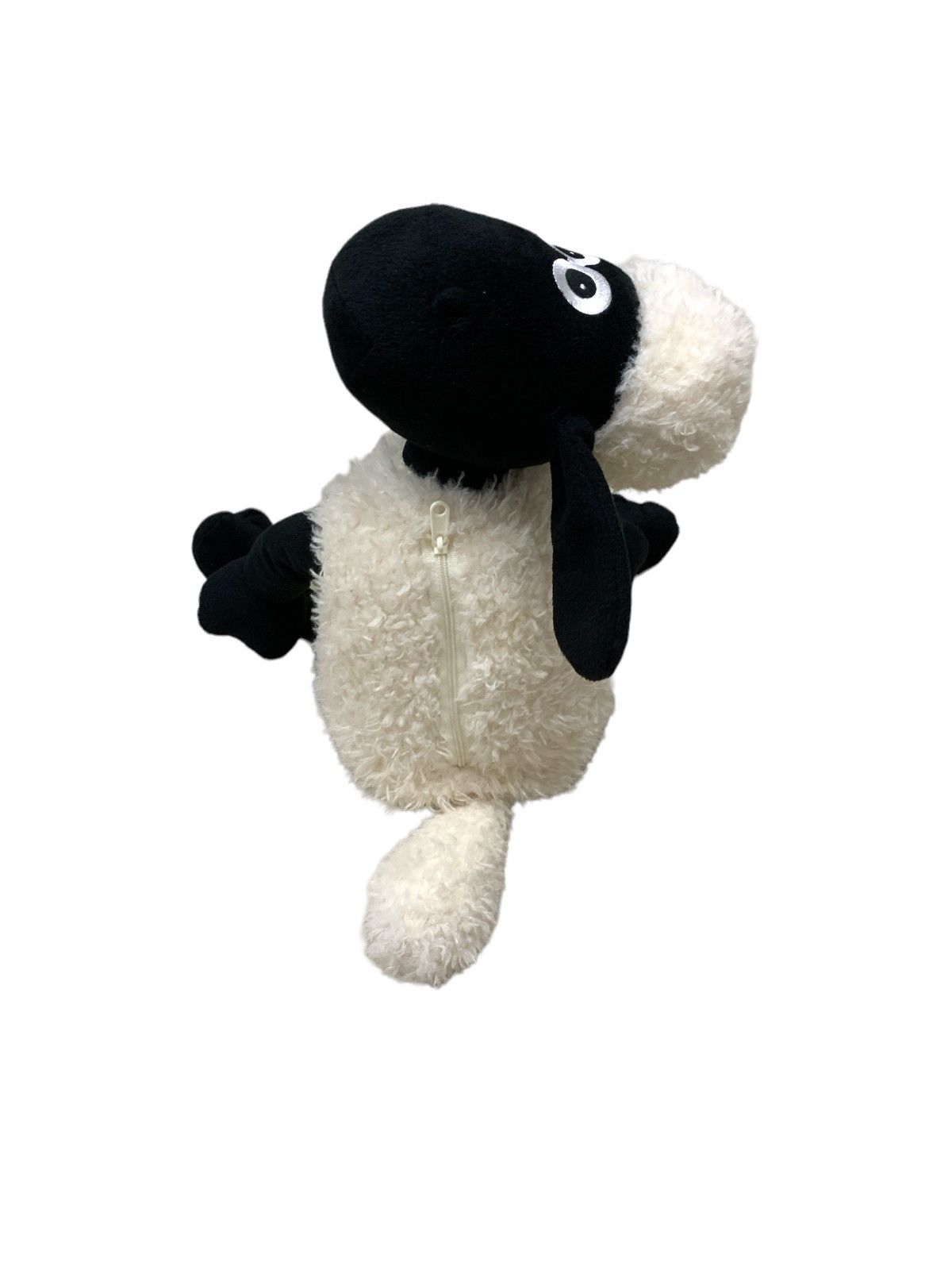 Cartoon Network VINTAGE SHAUN THE SHEEP FLUFFY BAGPACK Size ONE SIZE - 4 Thumbnail