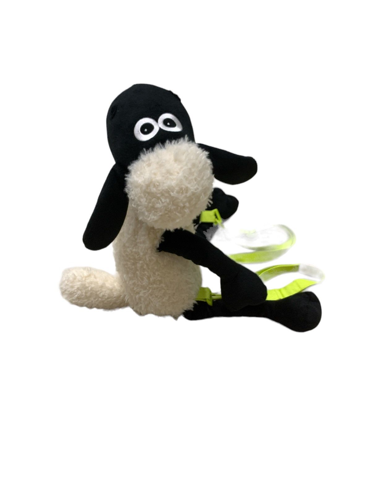 Cartoon Network VINTAGE SHAUN THE SHEEP FLUFFY BAGPACK Size ONE SIZE - 3 Thumbnail