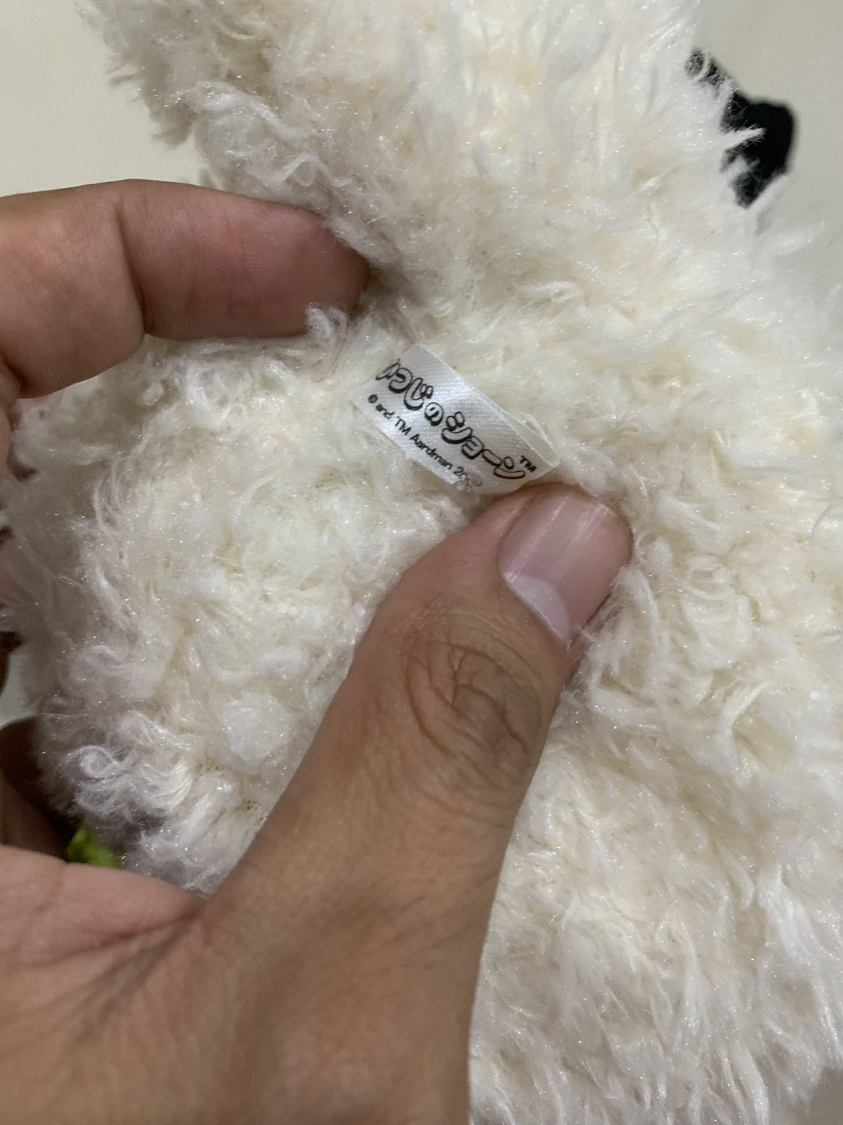 Cartoon Network VINTAGE SHAUN THE SHEEP FLUFFY BAGPACK Size ONE SIZE - 9 Thumbnail