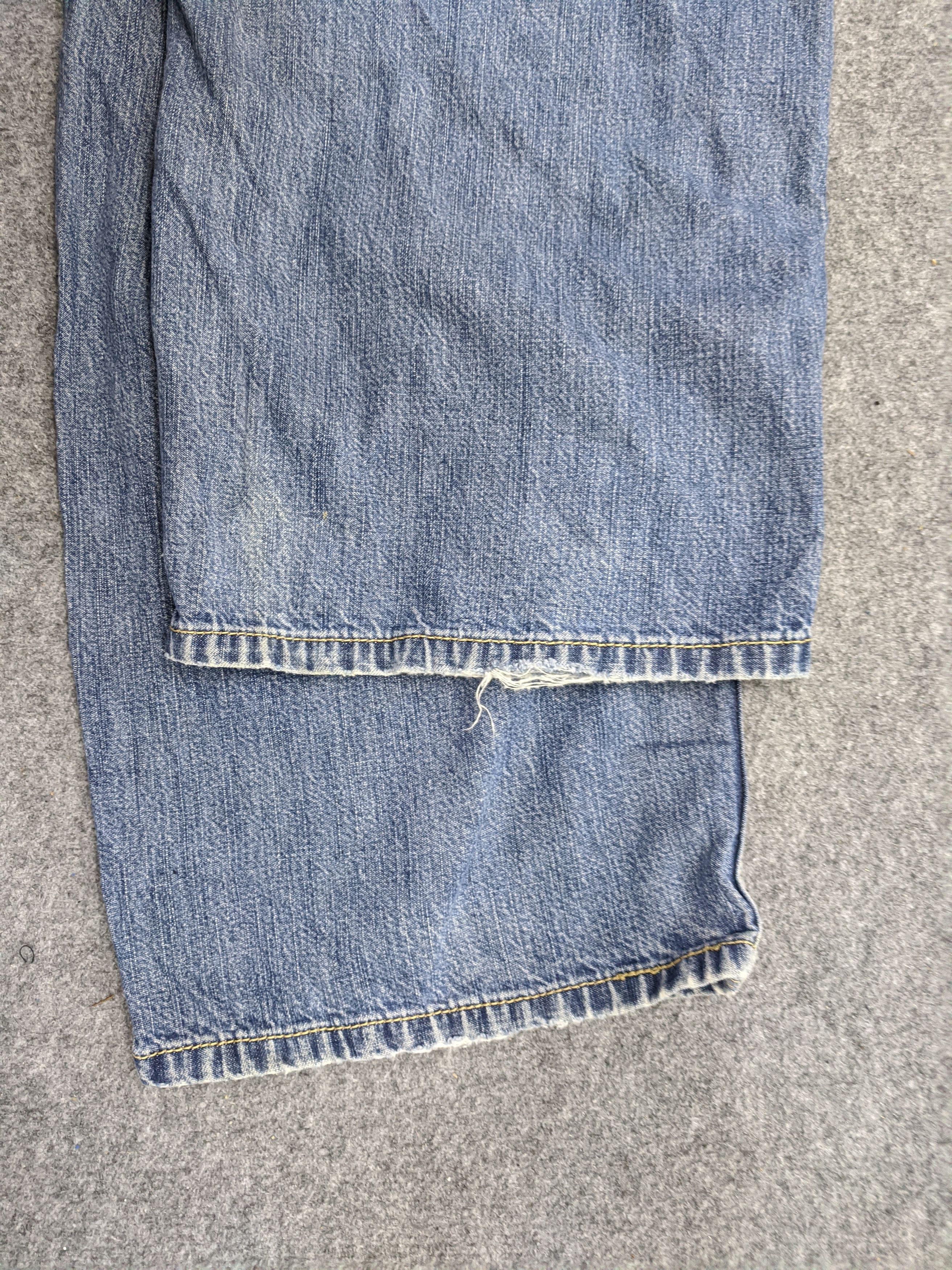 Levi's Vintage Levis Carpenter Jeans Lightwash DP0687 Size US 38 / EU 54 - 18 Thumbnail