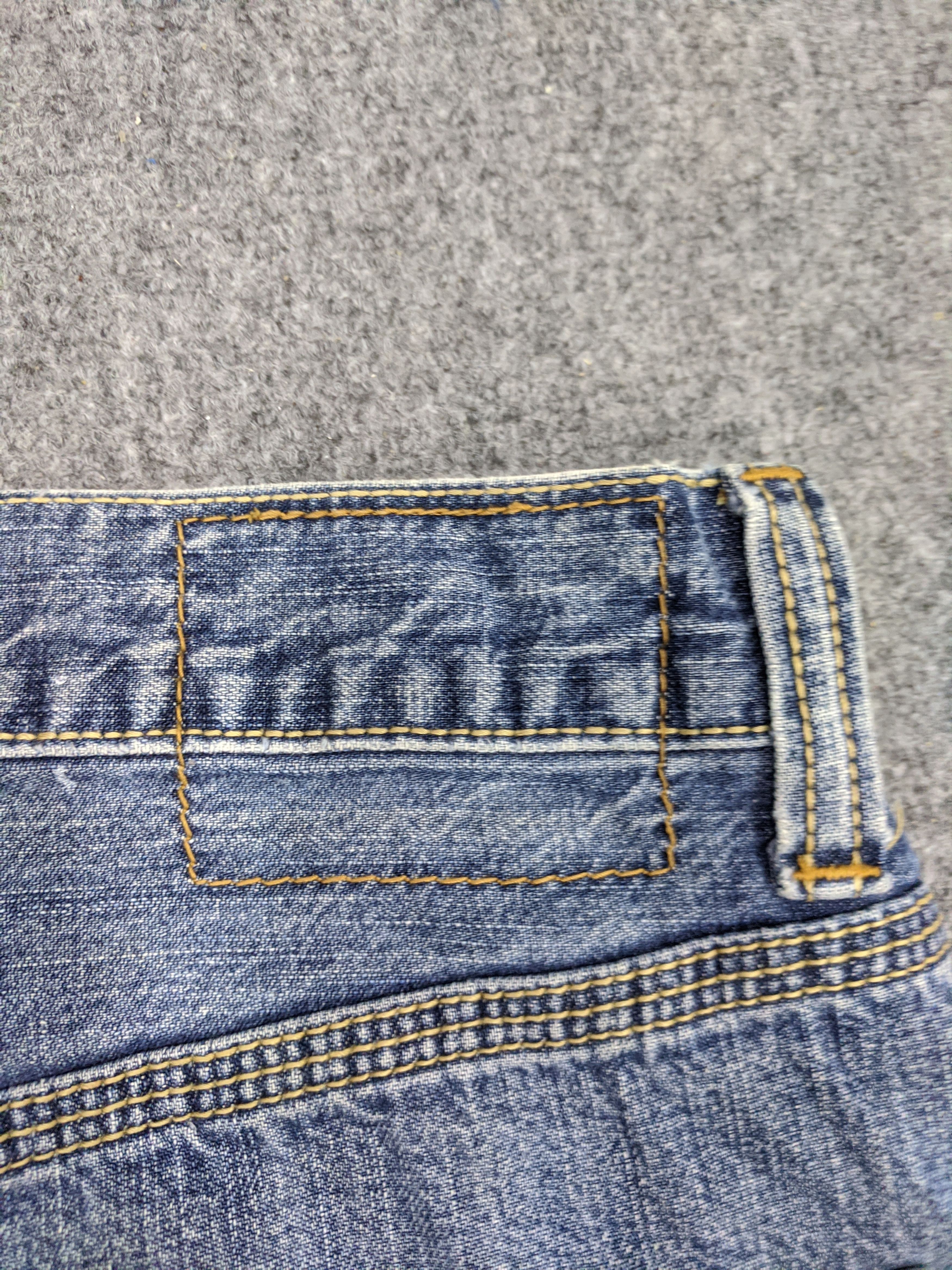 Levi's Vintage Levis Carpenter Jeans Lightwash DP0687 Size US 38 / EU 54 - 17 Thumbnail