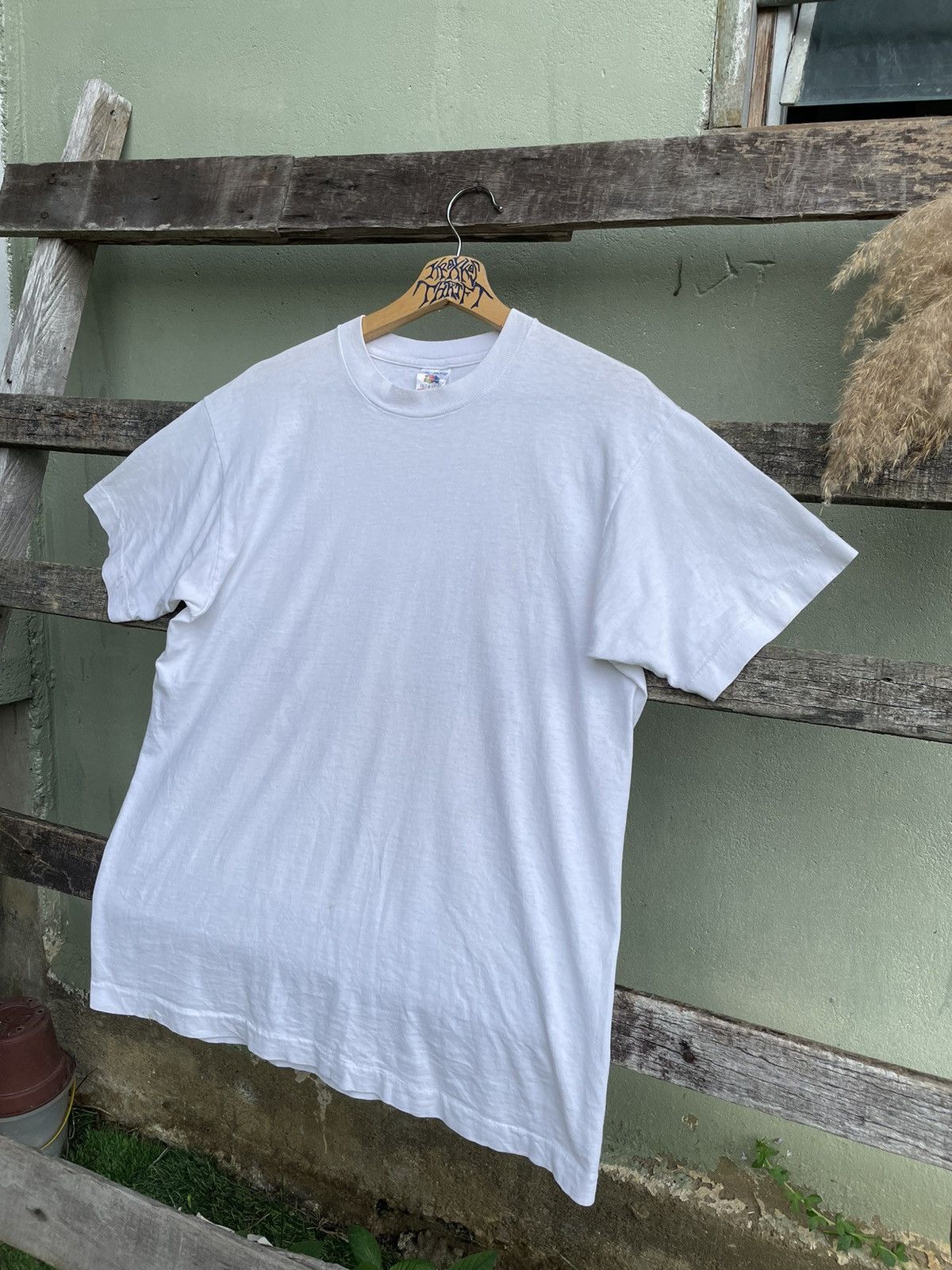 Cartoon Network Vintage No Problem Cartoon Big Logo Tee 90s USA Size US M / EU 48-50 / 2 - 2 Thumbnail