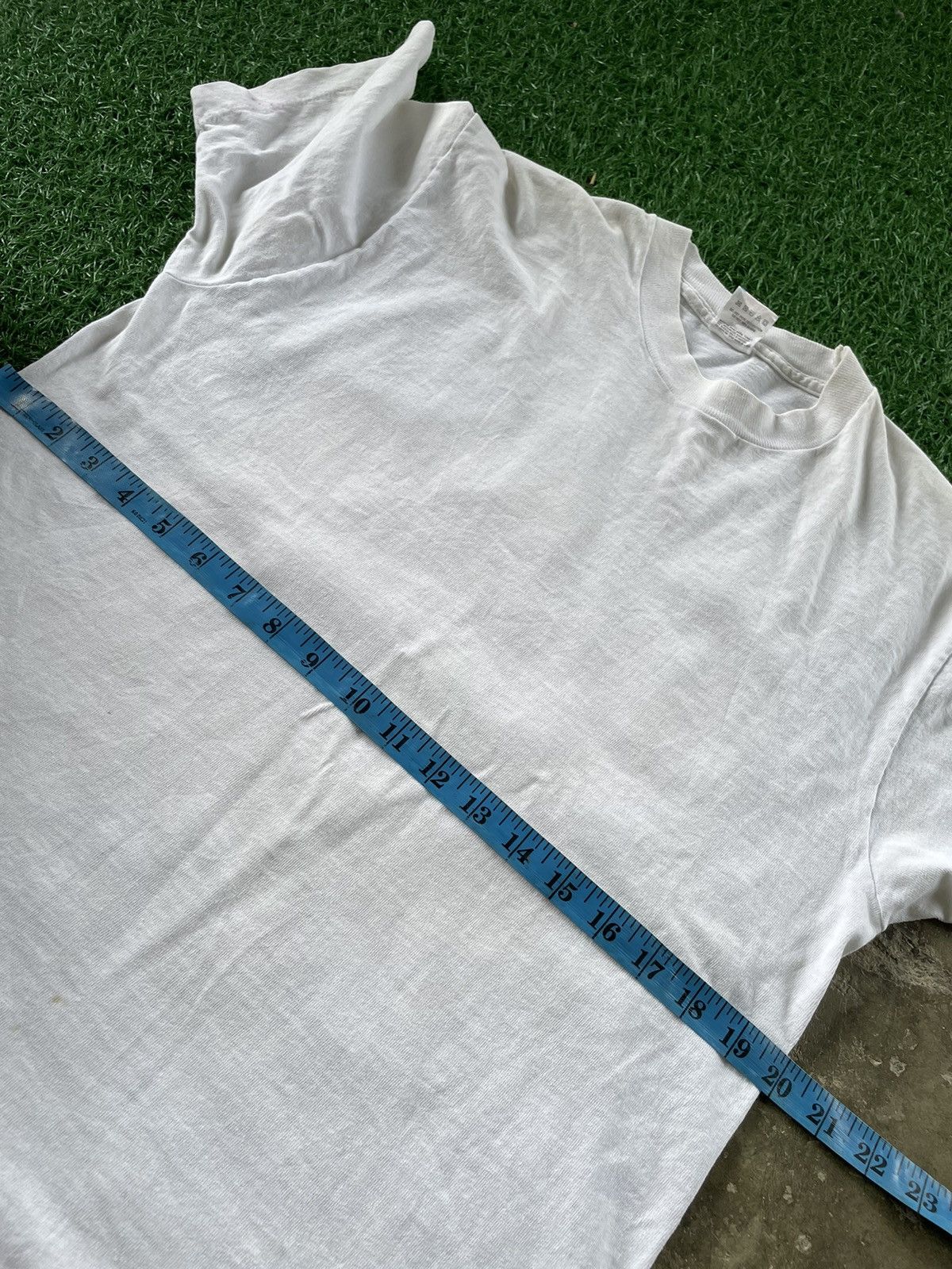 Cartoon Network Vintage No Problem Cartoon Big Logo Tee 90s USA Size US M / EU 48-50 / 2 - 8 Thumbnail