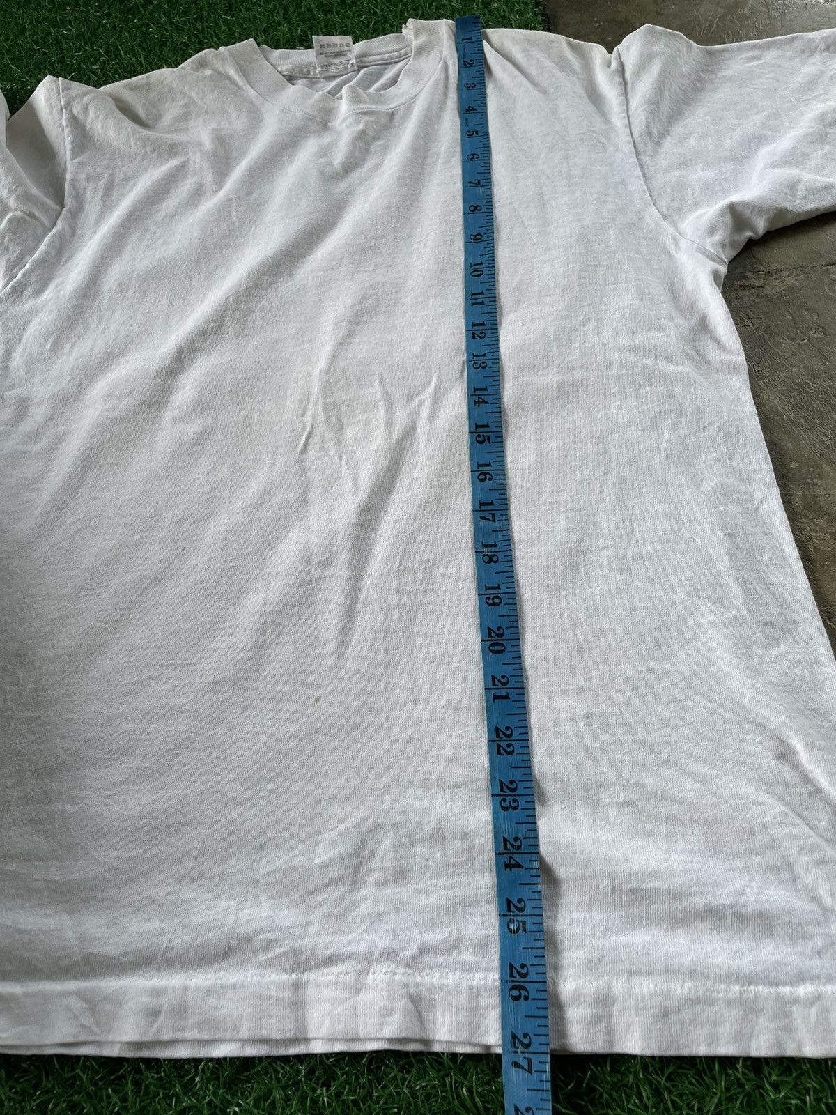 Cartoon Network Vintage No Problem Cartoon Big Logo Tee 90s USA Size US M / EU 48-50 / 2 - 9 Thumbnail