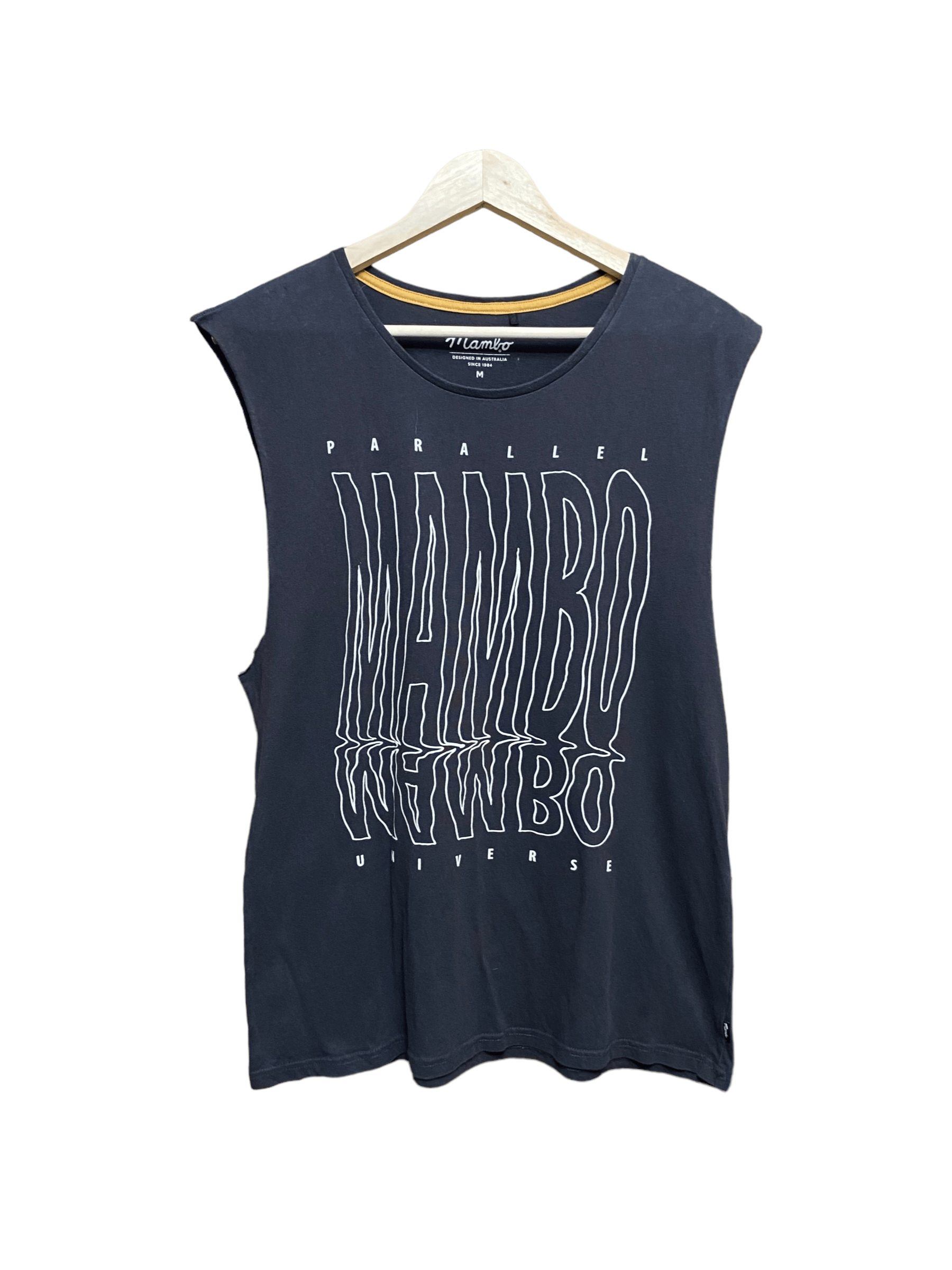Mambo Mambo Australia full print tank top, size M Size US M / EU 48-50 / 2 - 1 Thumbnail