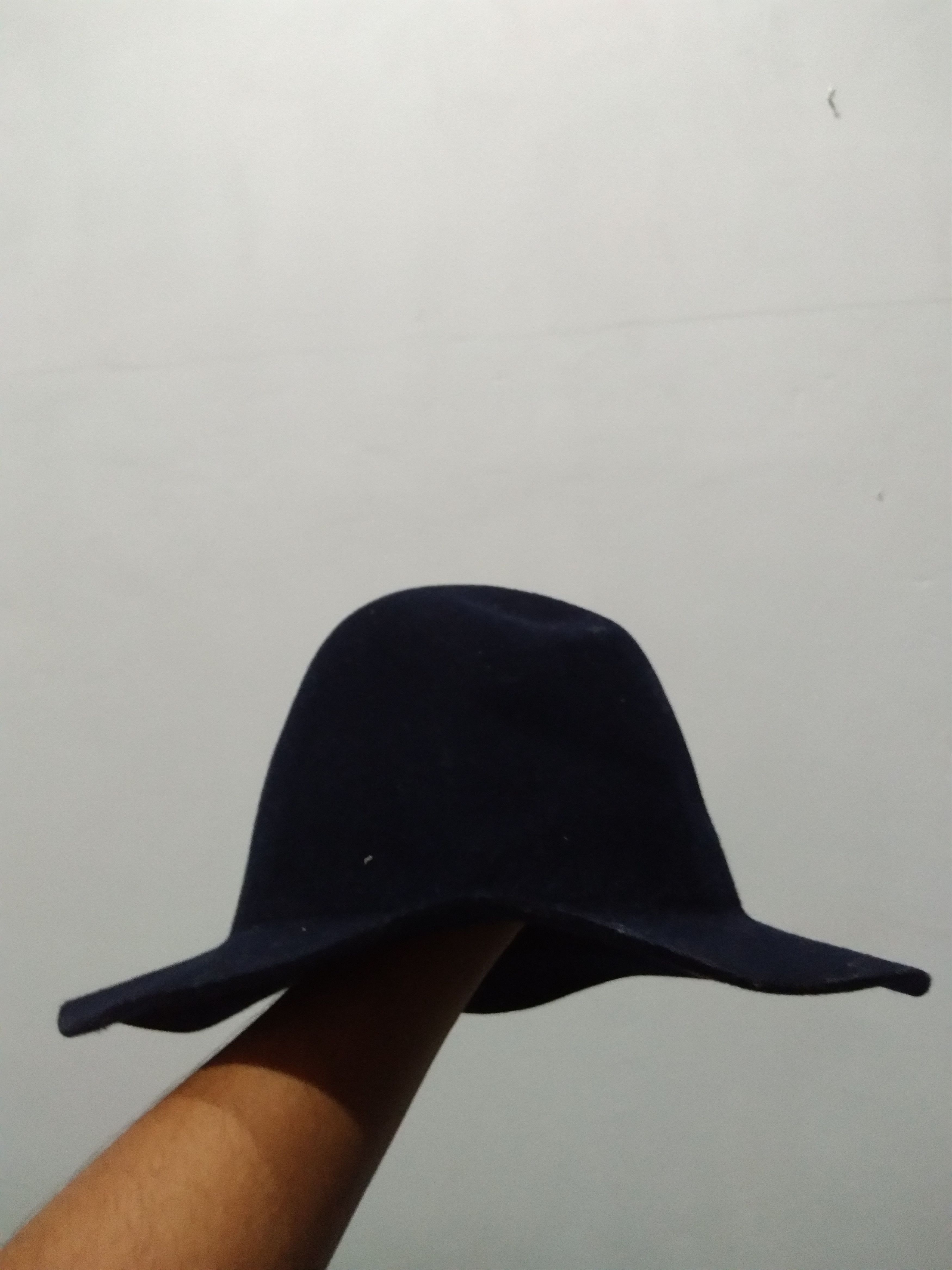 A.P.C. APC RUE MADAME PARIS MADE IN PORTUGAL WOOL HATS Size ONE SIZE - 2 Thumbnail
