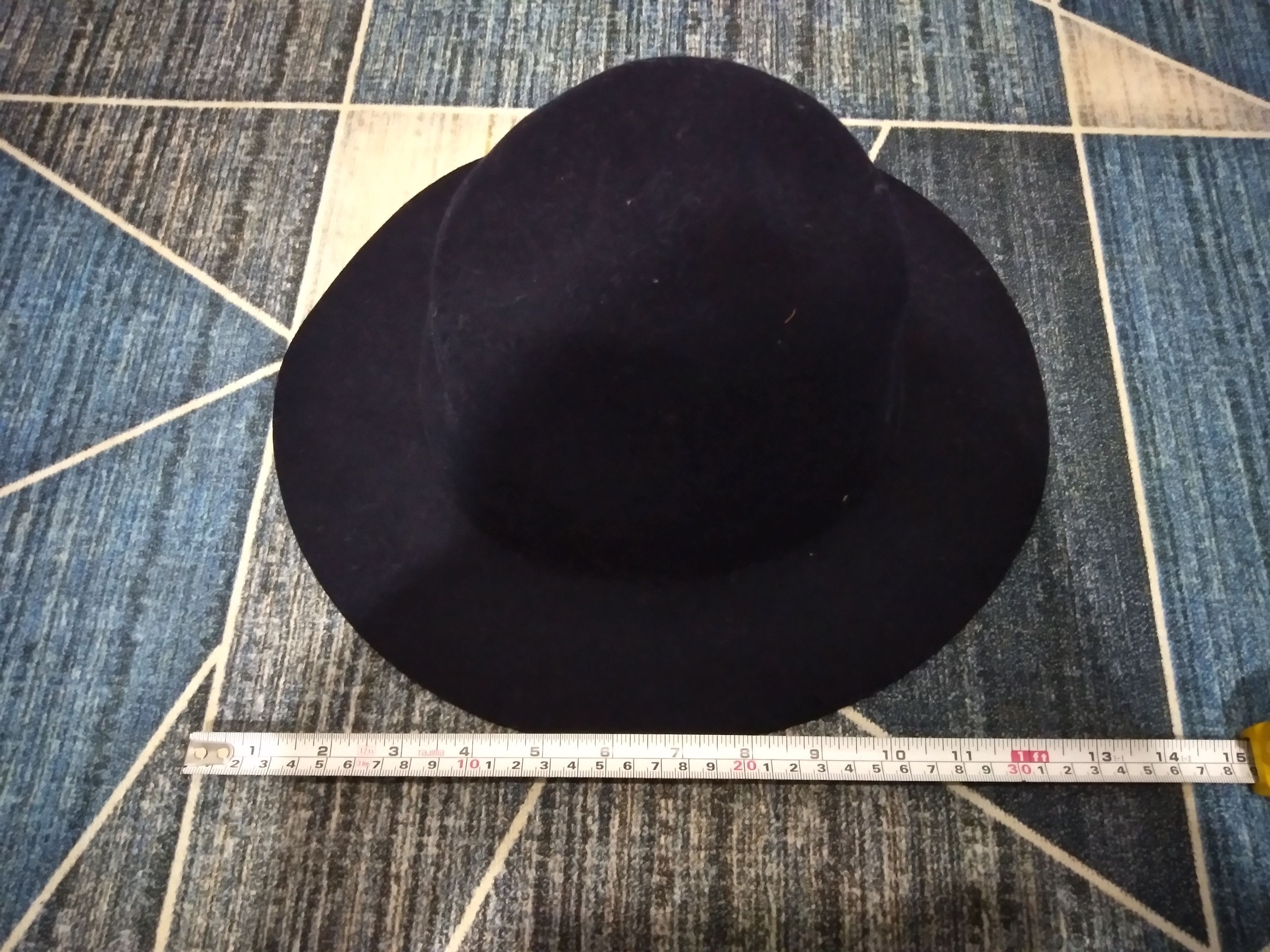 A.P.C. APC RUE MADAME PARIS MADE IN PORTUGAL WOOL HATS Size ONE SIZE - 10 Thumbnail