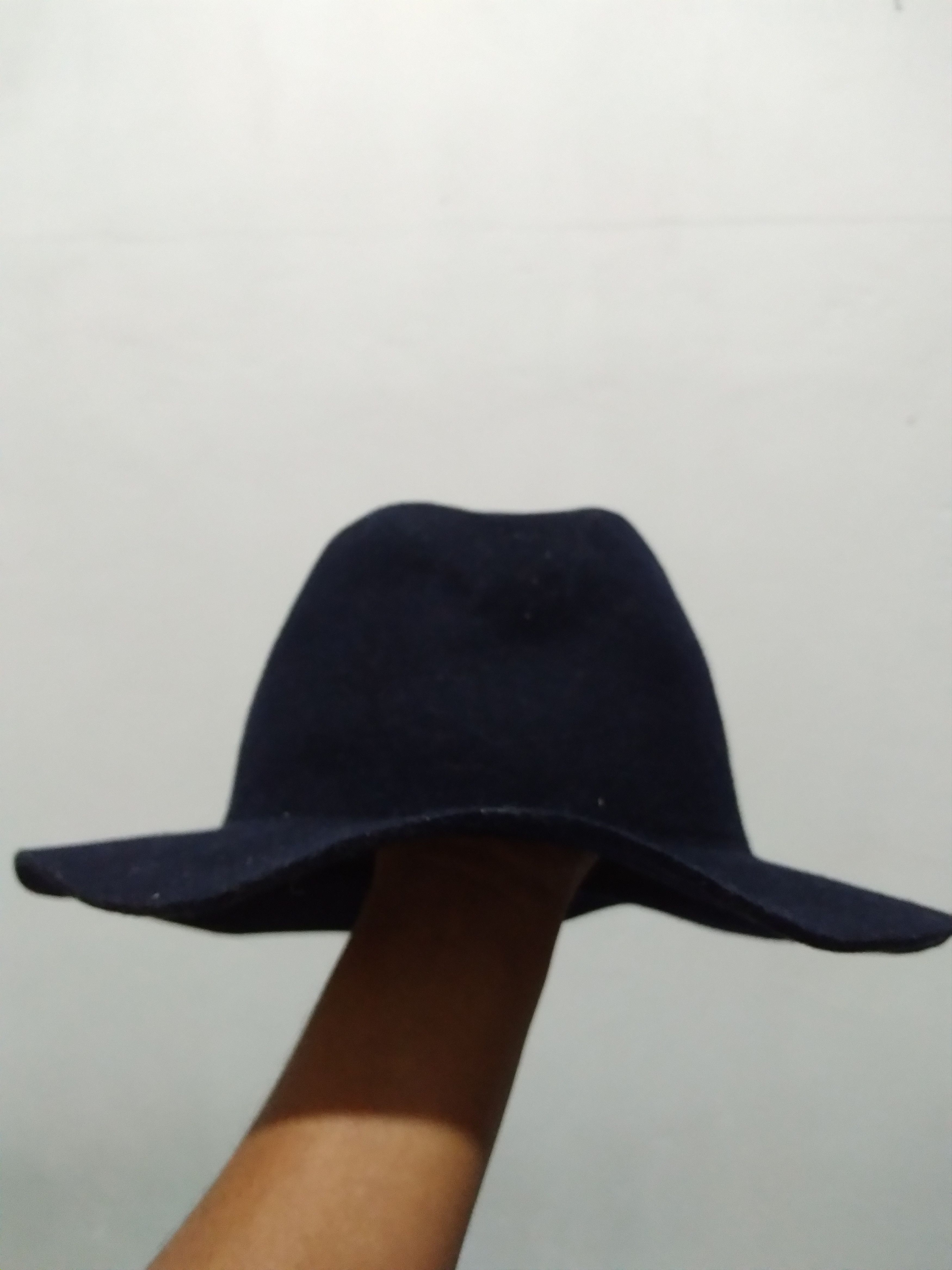 A.P.C. APC RUE MADAME PARIS MADE IN PORTUGAL WOOL HATS Size ONE SIZE - 3 Thumbnail