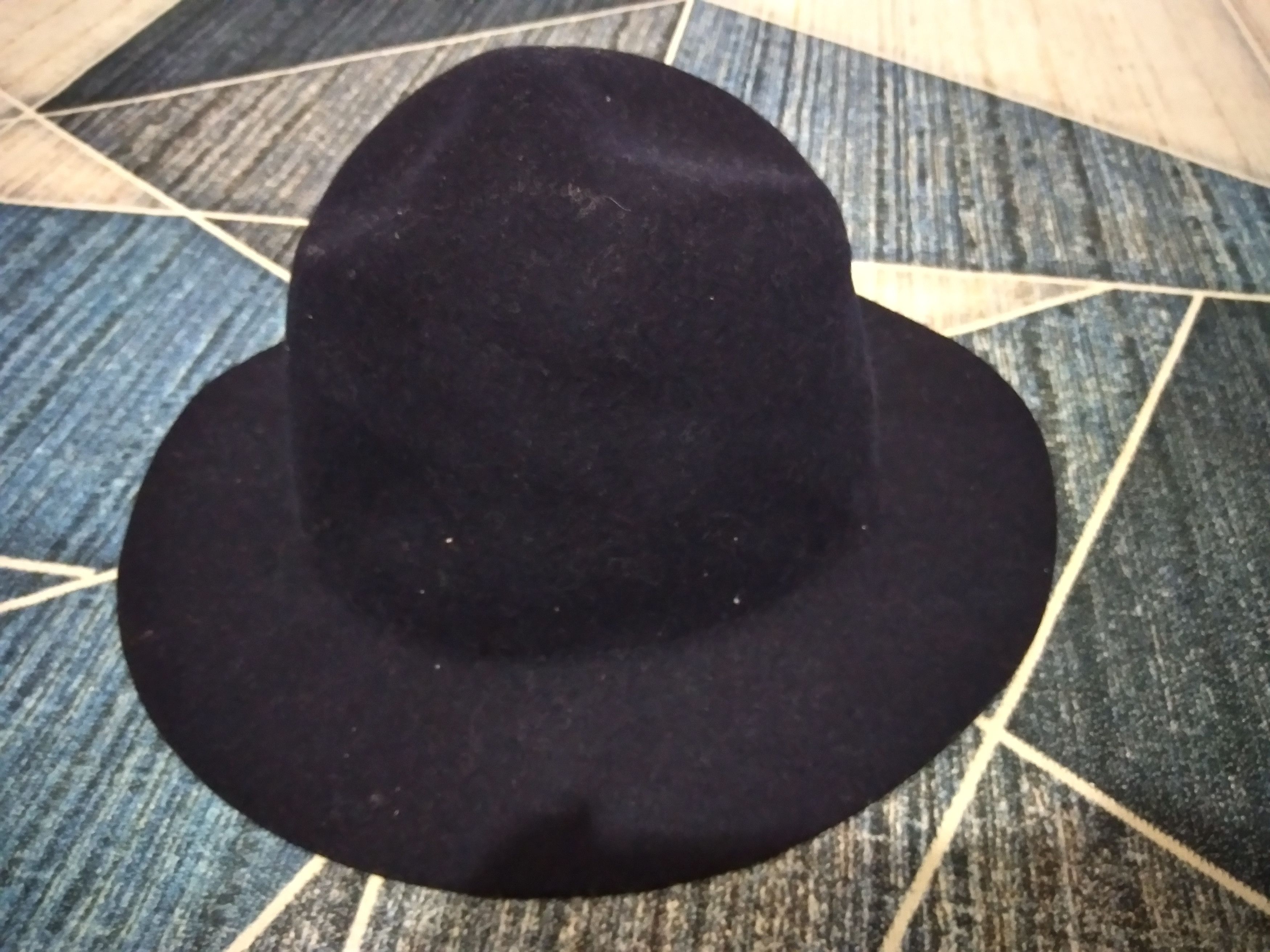 A.P.C. APC RUE MADAME PARIS MADE IN PORTUGAL WOOL HATS Size ONE SIZE - 1 Thumbnail