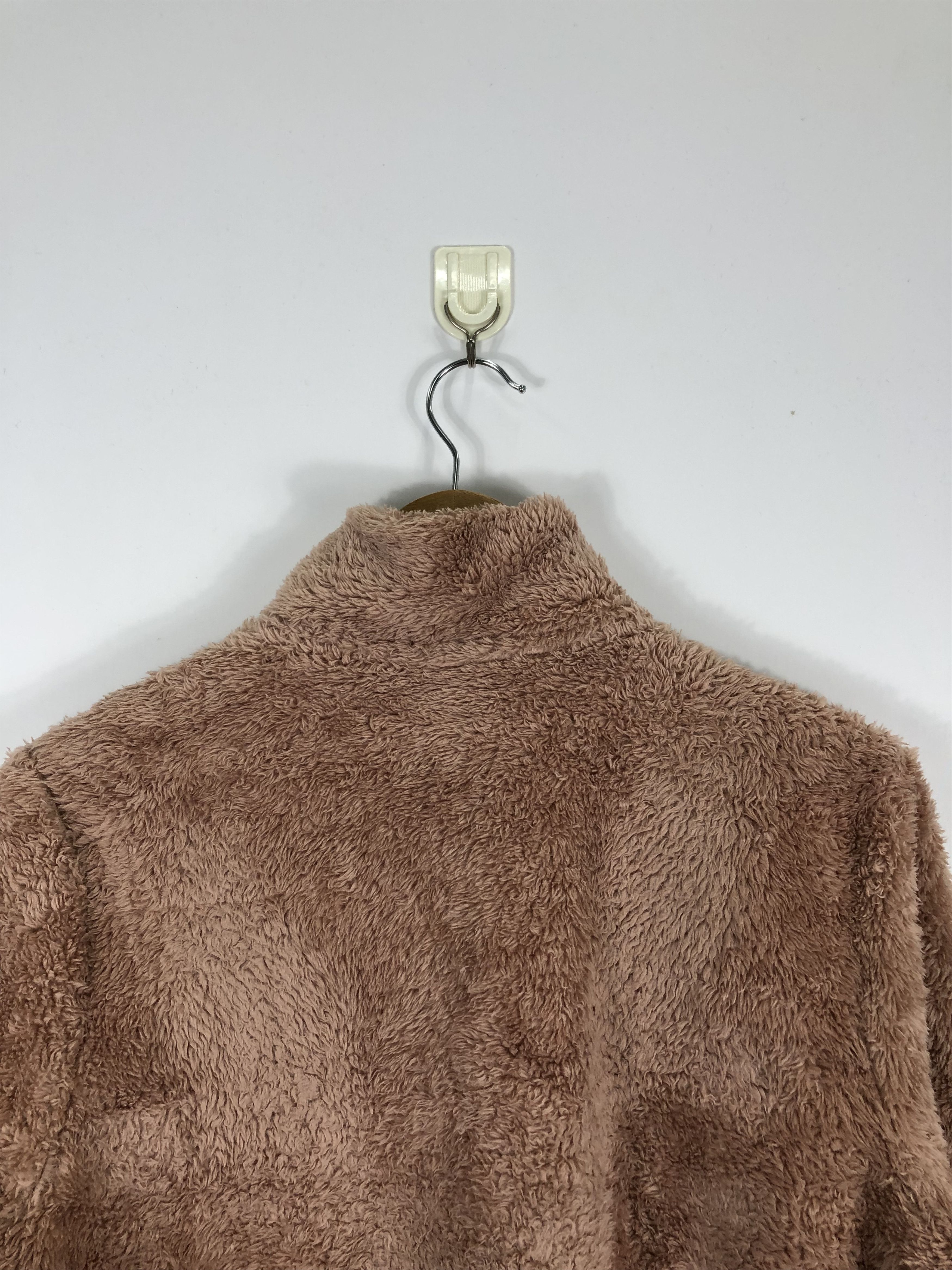 Uniqlo Vintage Japanese Brand Fleece Jacket J0626 Size US XL / EU 56 / 4 - 8 Thumbnail