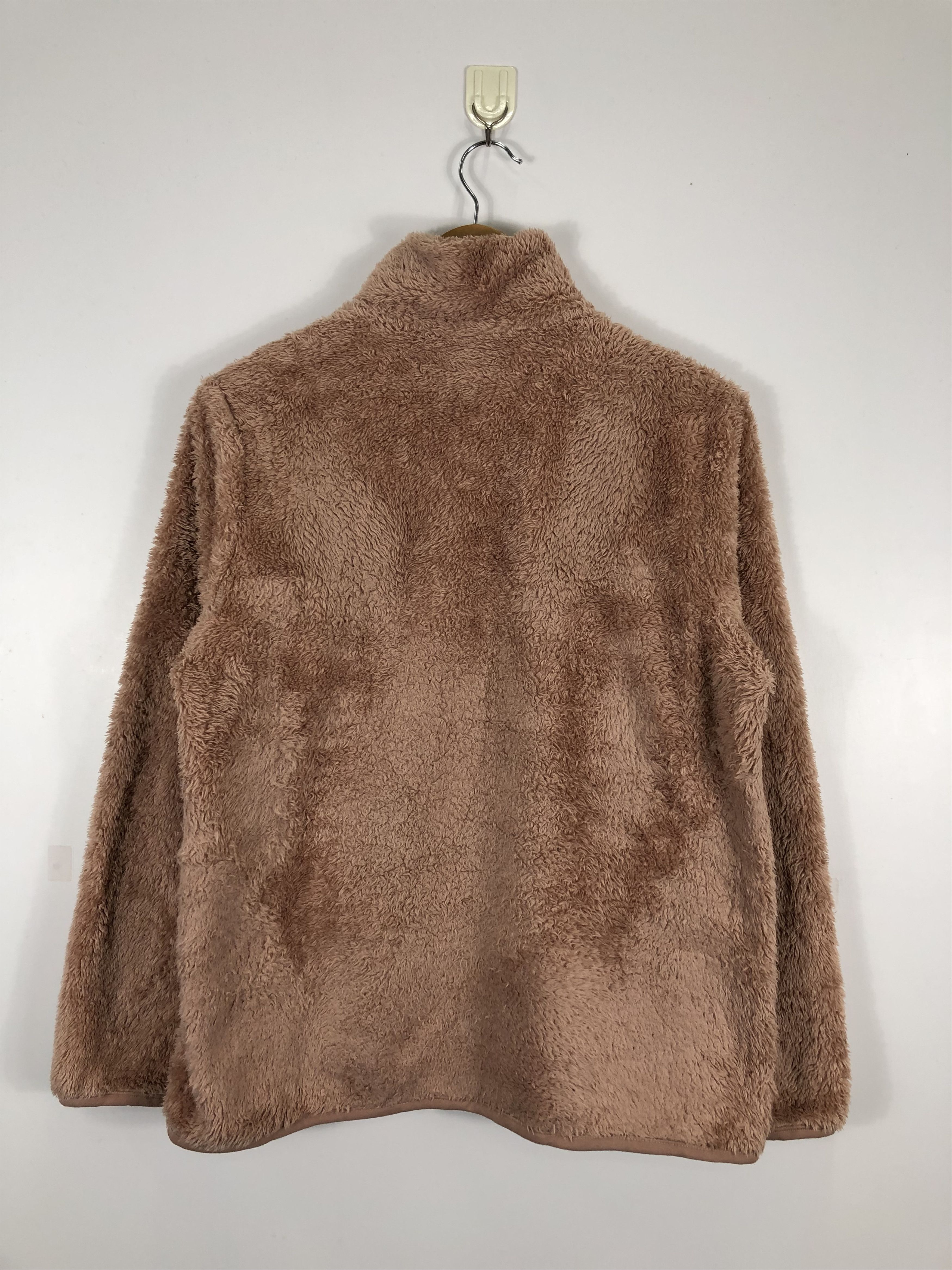 Uniqlo Vintage Japanese Brand Fleece Jacket J0626 Size US XL / EU 56 / 4 - 7 Thumbnail