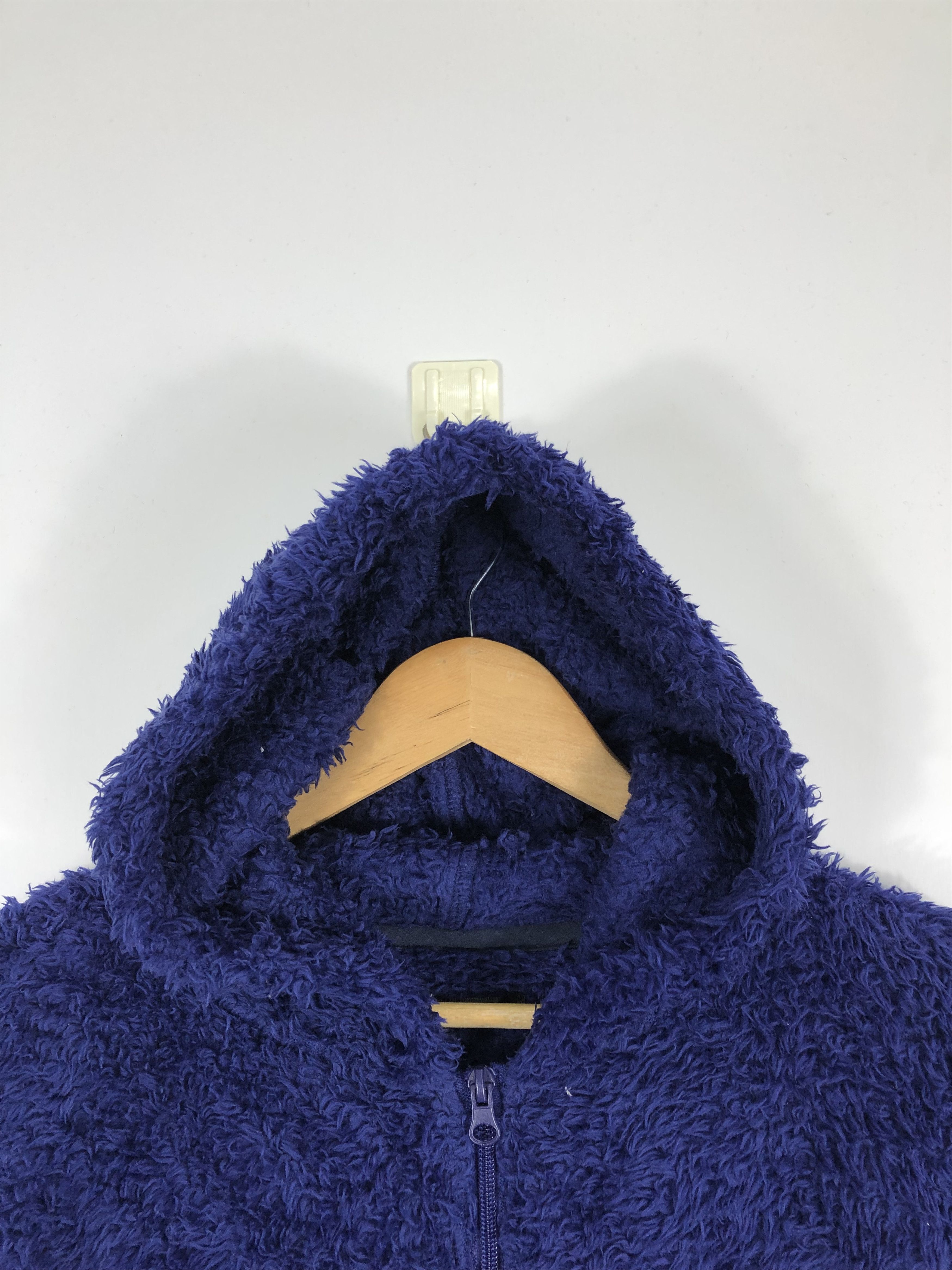 Japanese Brand Vintage Japanese Brand Fleece Jacket J0629 Size US L / EU 52-54 / 3 - 5 Thumbnail