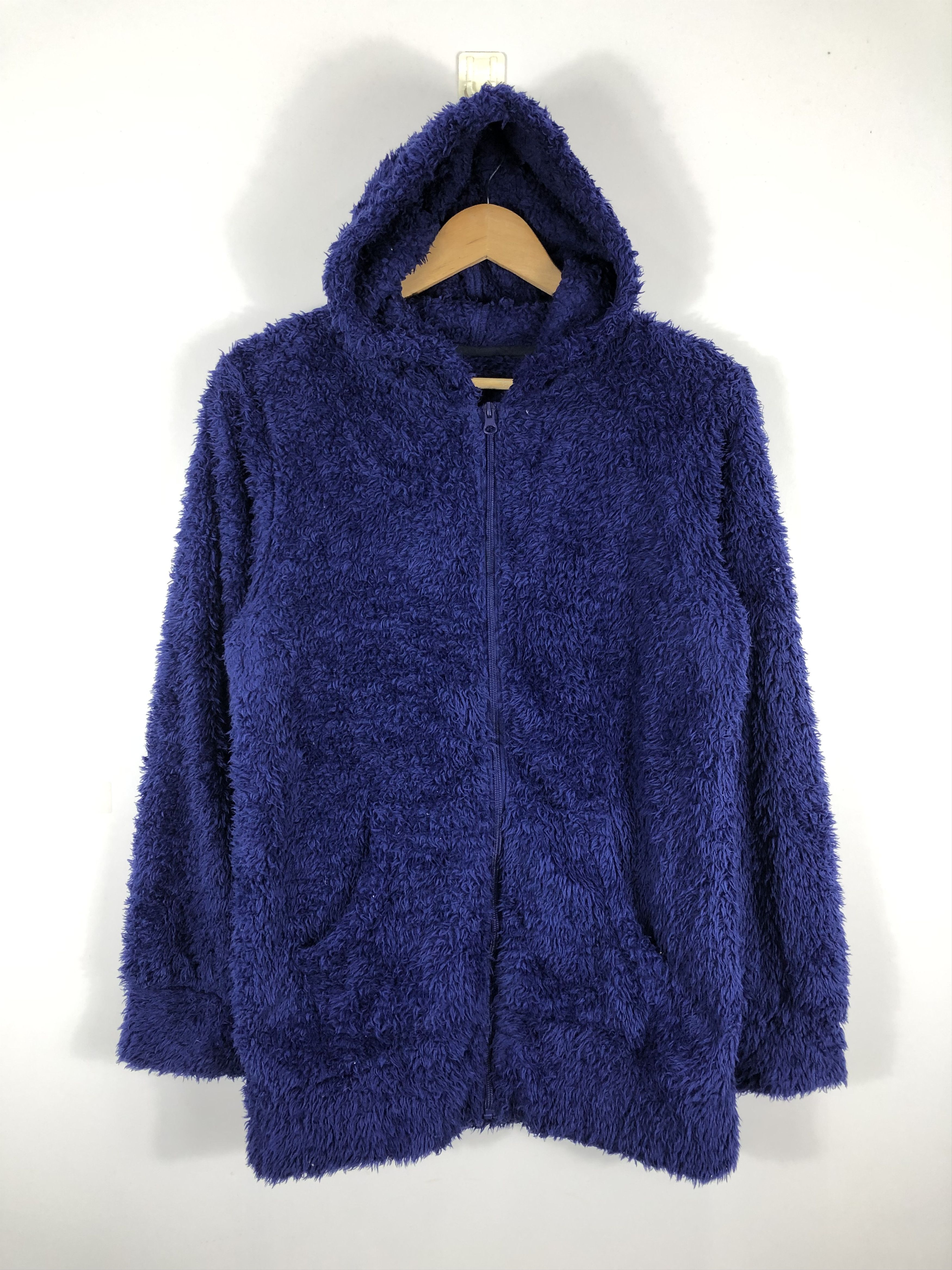 Japanese Brand Vintage Japanese Brand Fleece Jacket J0629 Size US L / EU 52-54 / 3 - 1 Thumbnail