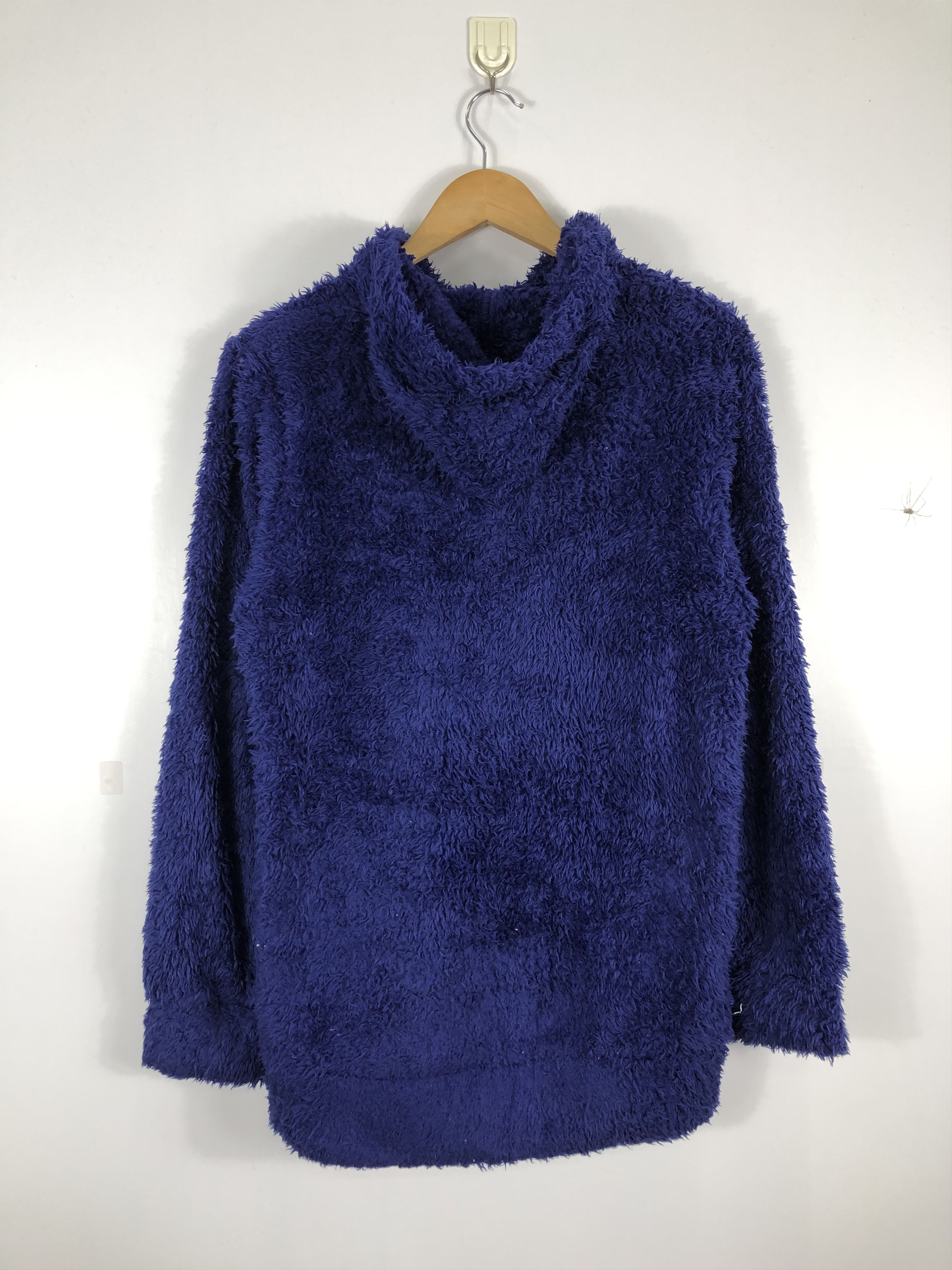 Japanese Brand Vintage Japanese Brand Fleece Jacket J0629 Size US L / EU 52-54 / 3 - 7 Thumbnail