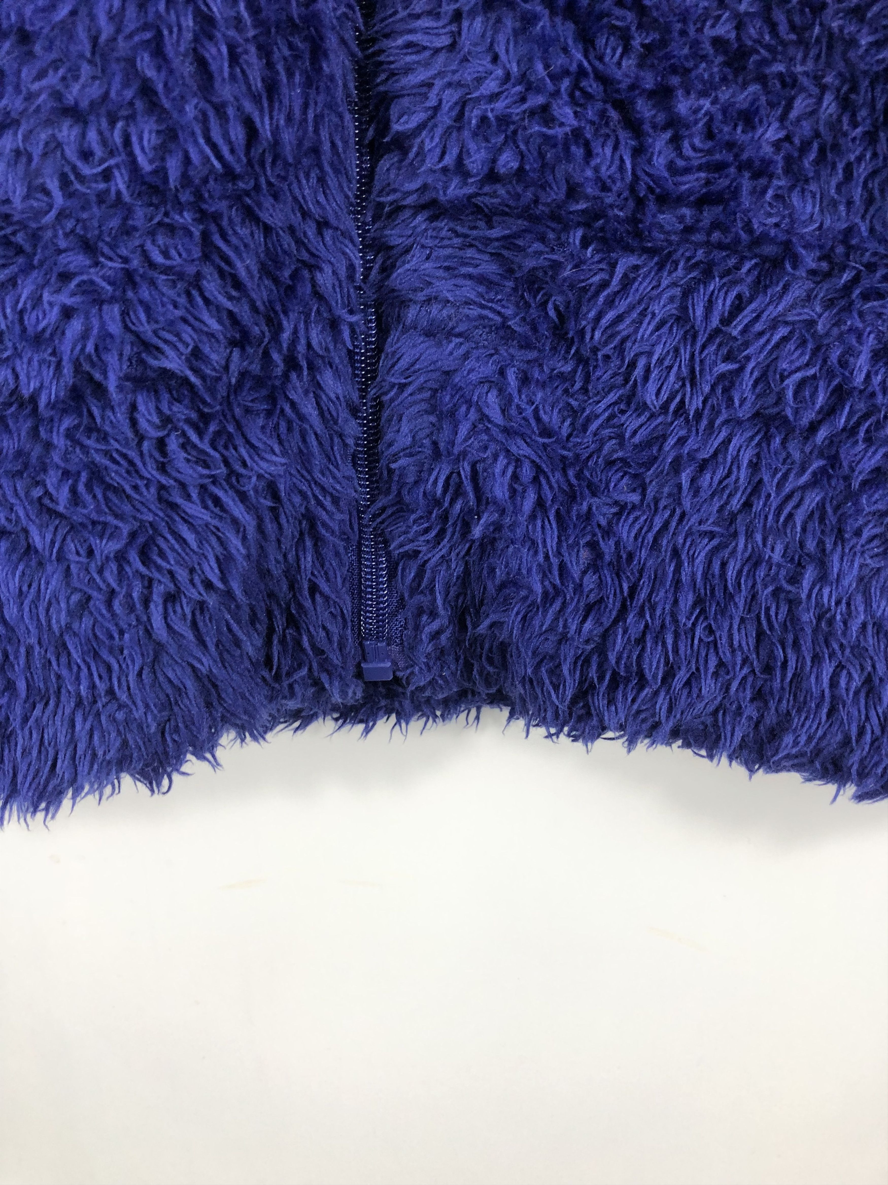 Japanese Brand Vintage Japanese Brand Fleece Jacket J0629 Size US L / EU 52-54 / 3 - 4 Thumbnail