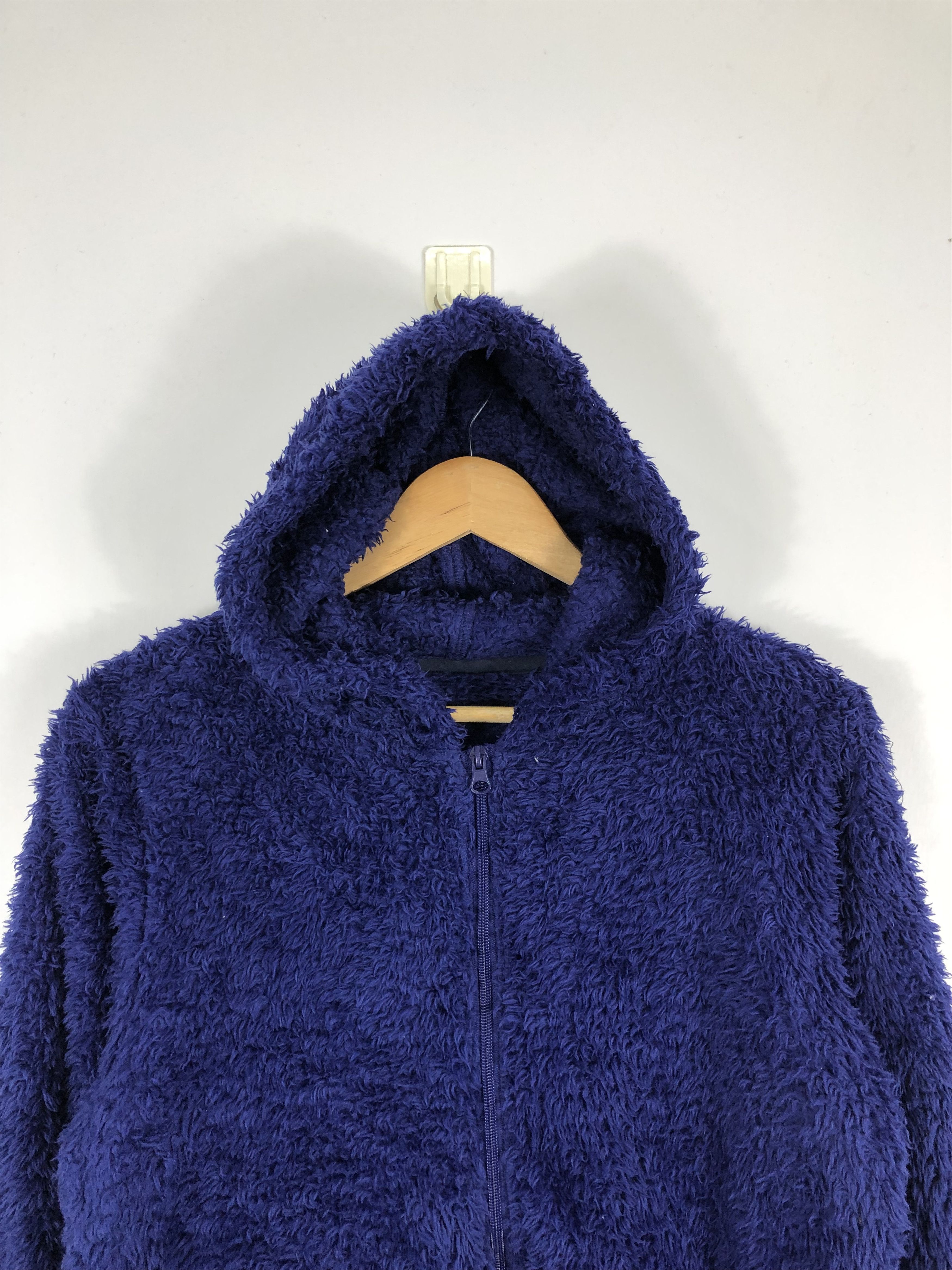 Japanese Brand Vintage Japanese Brand Fleece Jacket J0629 Size US L / EU 52-54 / 3 - 2 Thumbnail