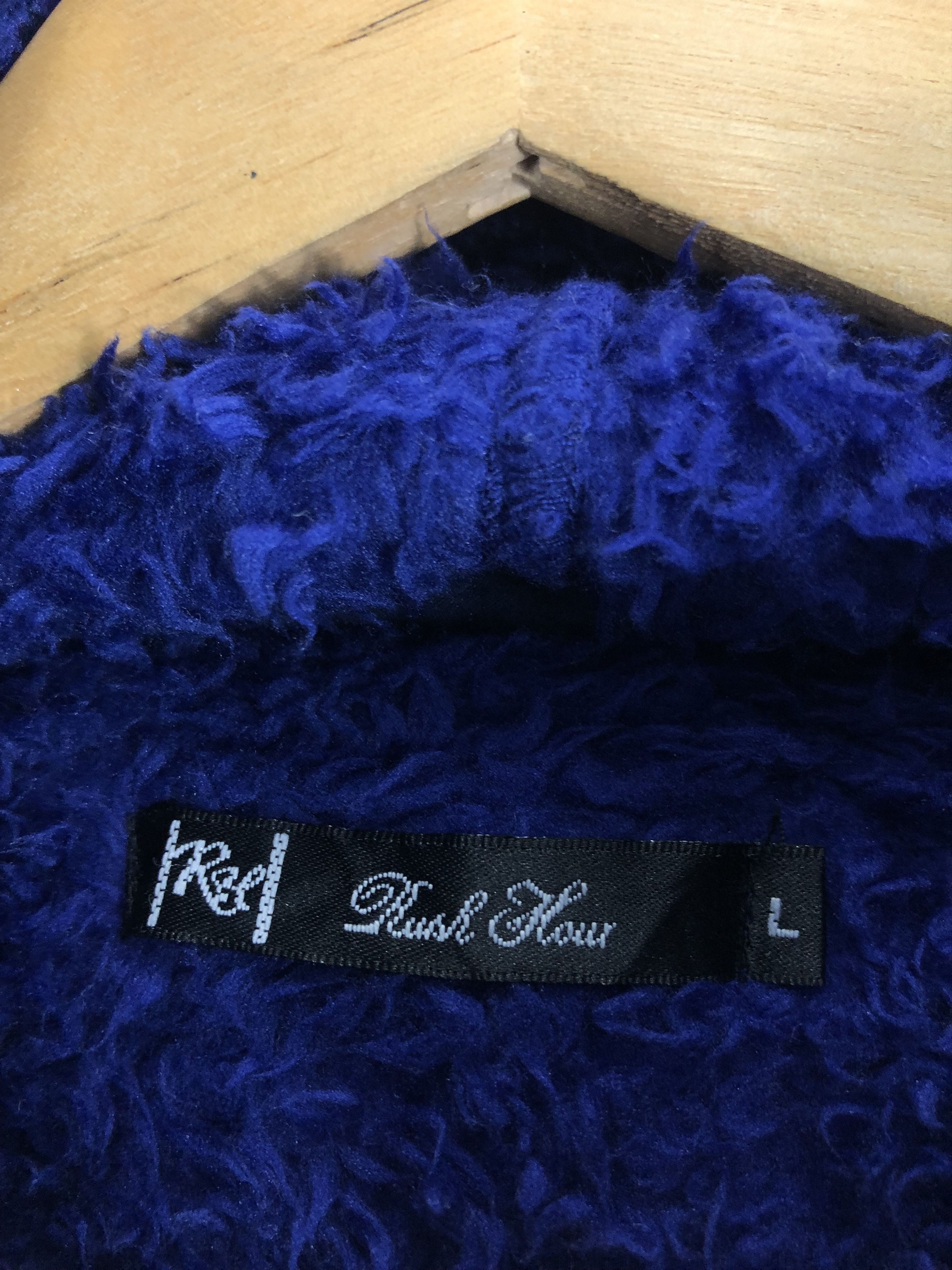 Japanese Brand Vintage Japanese Brand Fleece Jacket J0629 Size US L / EU 52-54 / 3 - 10 Thumbnail
