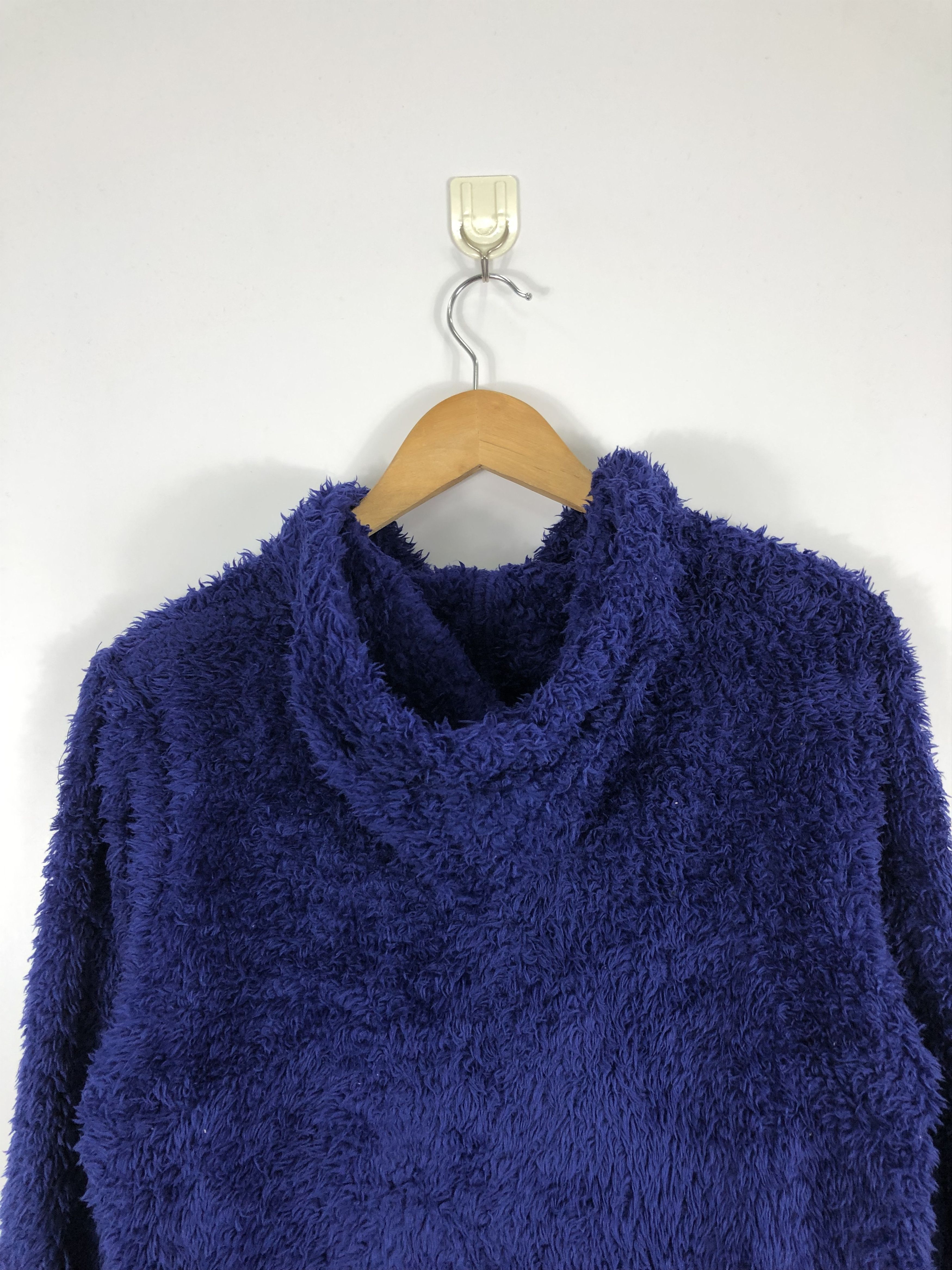 Japanese Brand Vintage Japanese Brand Fleece Jacket J0629 Size US L / EU 52-54 / 3 - 8 Thumbnail