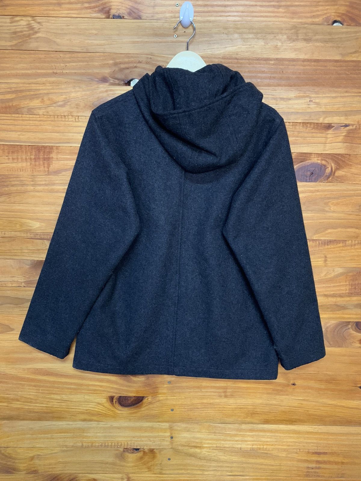 Vintage Vintage Wool Work Hoodie Size US S / EU 44-46 / 1 - 5 Thumbnail