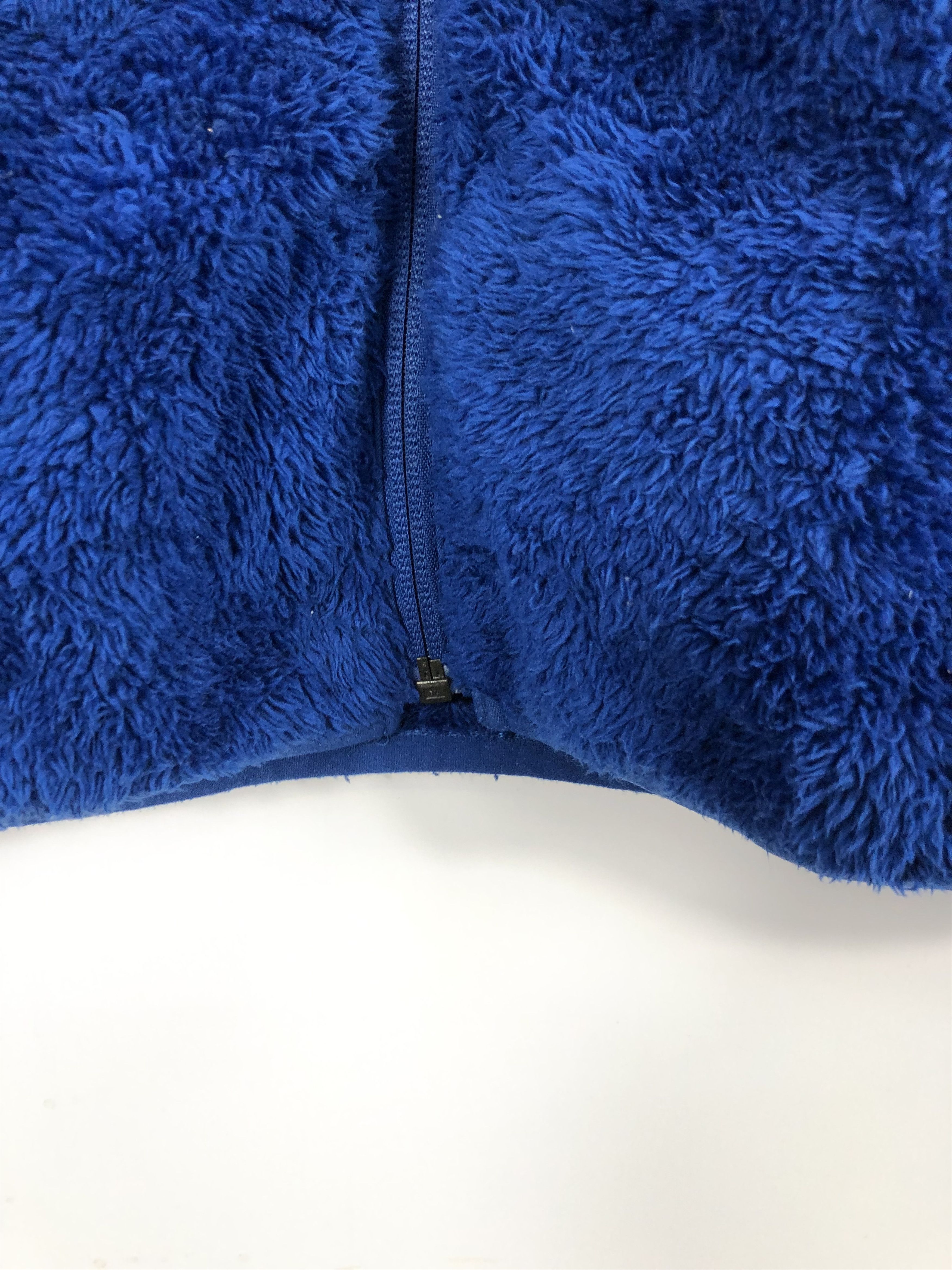 Uniqlo Vintage Japanese Brand Uniqlo Fleece Jacket J0630 Size US M / EU 48-50 / 2 - 6 Thumbnail