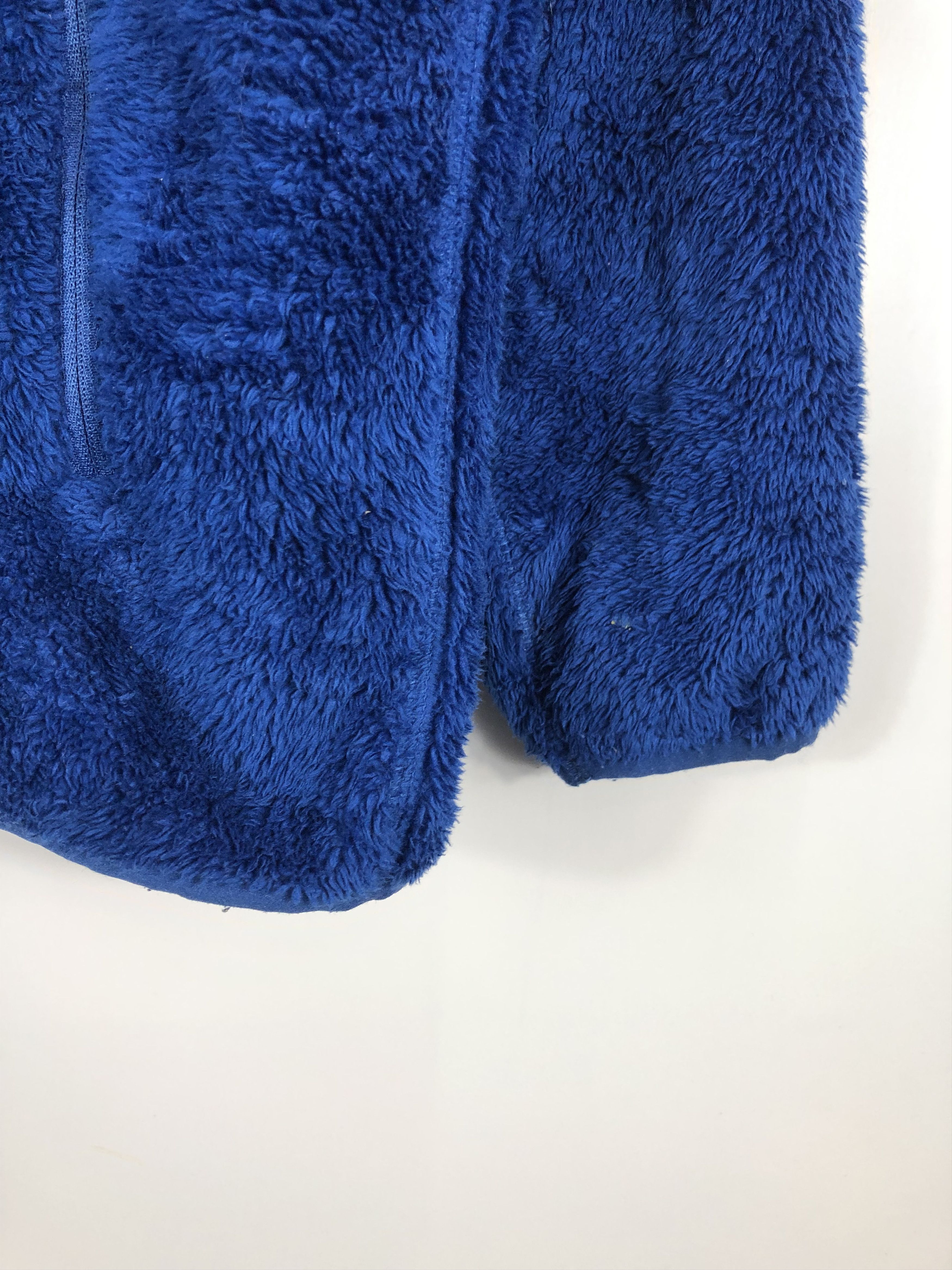 Uniqlo Vintage Japanese Brand Uniqlo Fleece Jacket J0630 Size US M / EU 48-50 / 2 - 5 Thumbnail
