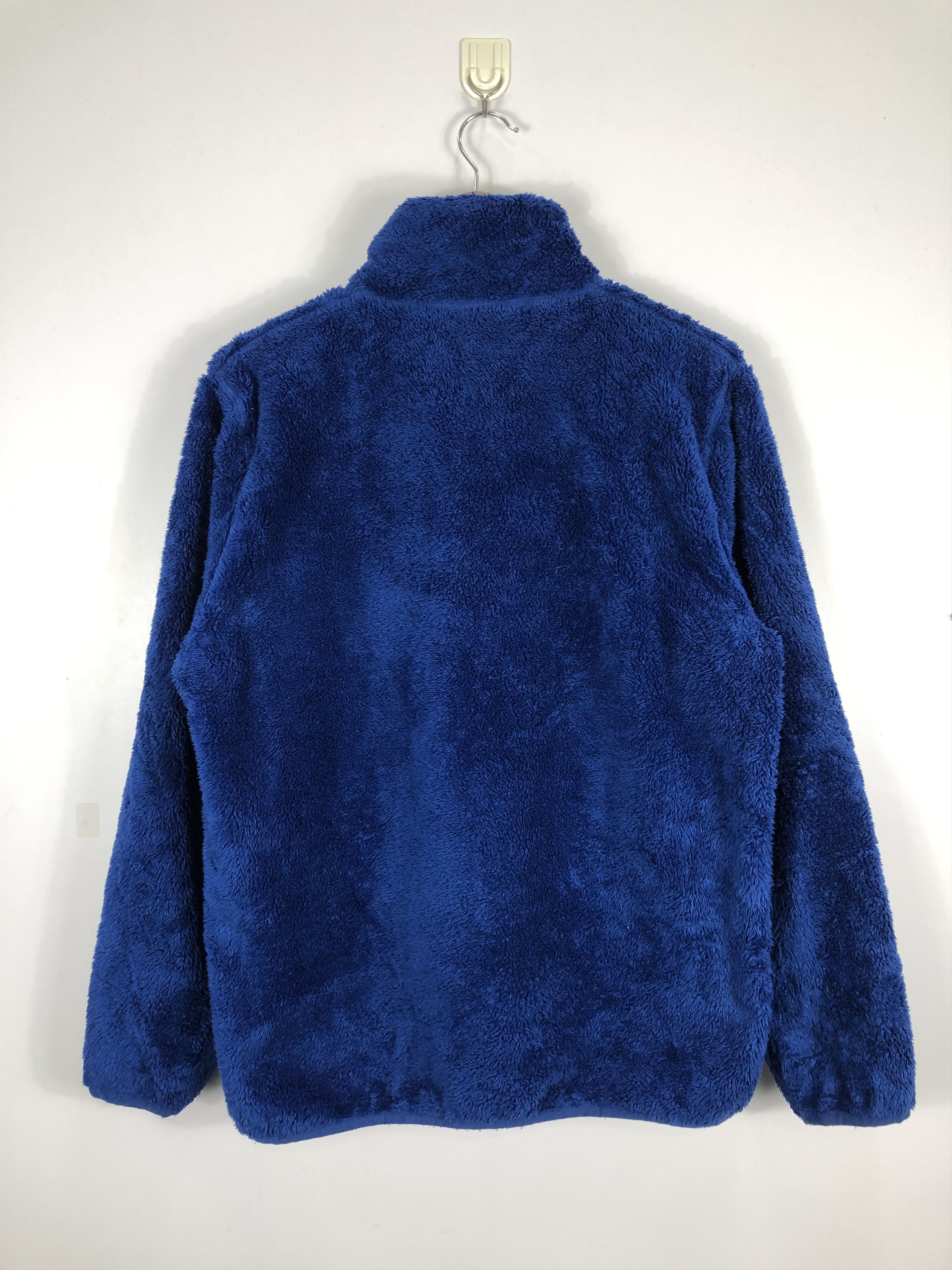 Uniqlo Vintage Japanese Brand Uniqlo Fleece Jacket J0630 Size US M / EU 48-50 / 2 - 3 Thumbnail