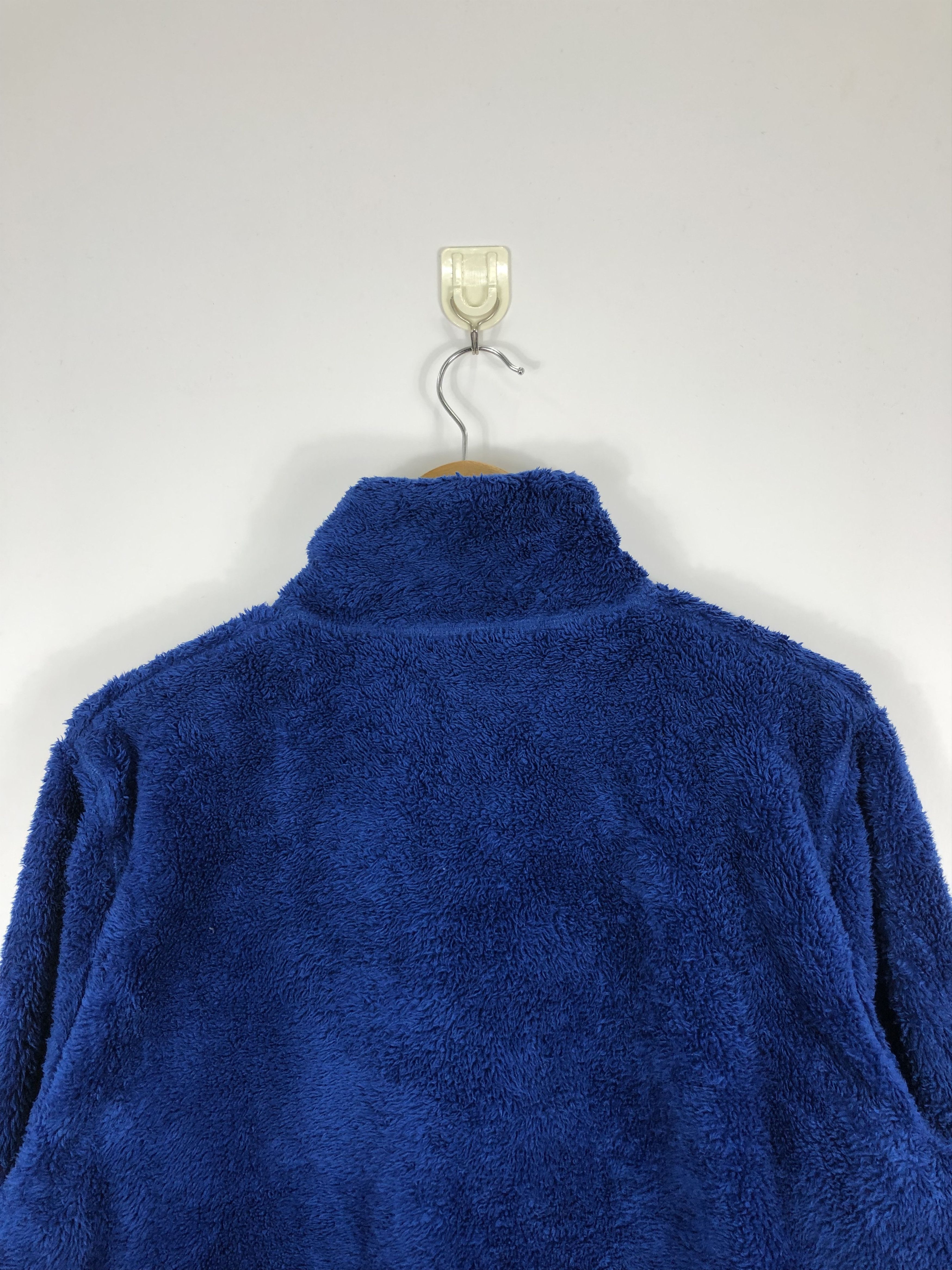Uniqlo Vintage Japanese Brand Uniqlo Fleece Jacket J0630 Size US M / EU 48-50 / 2 - 4 Thumbnail