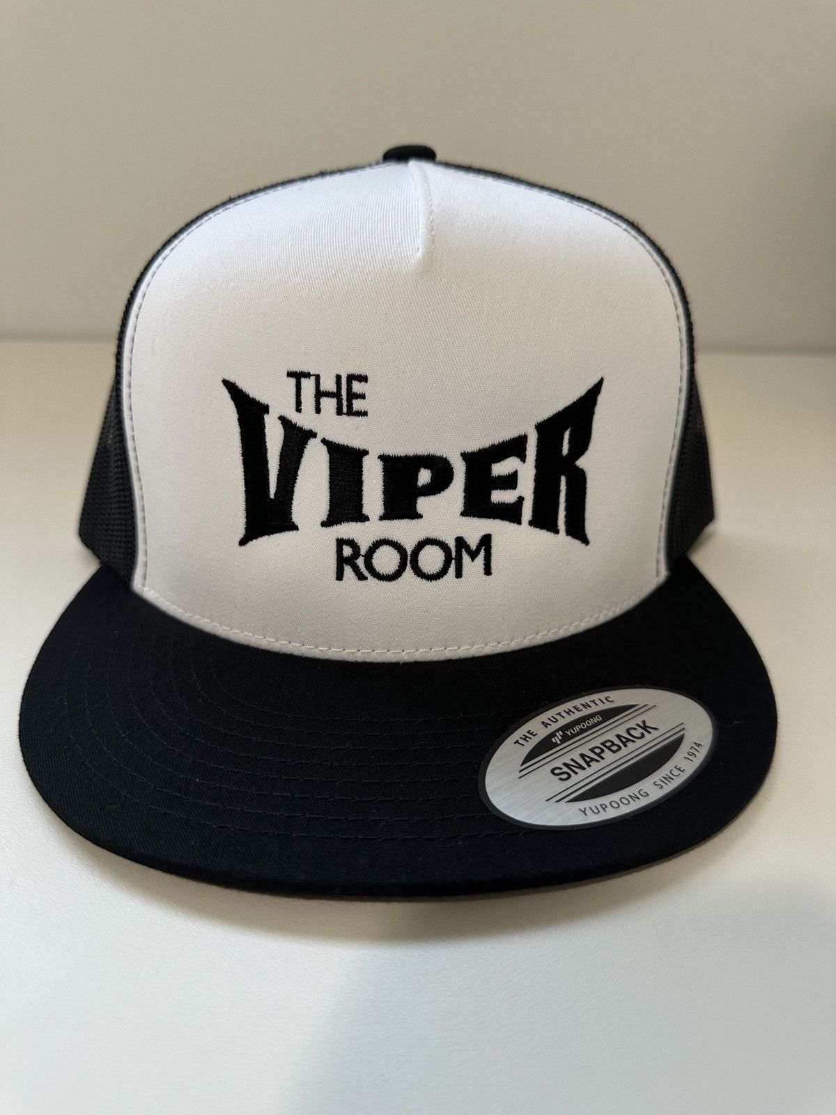 The Viper Room Official Merchandise Trucker Hat Cap