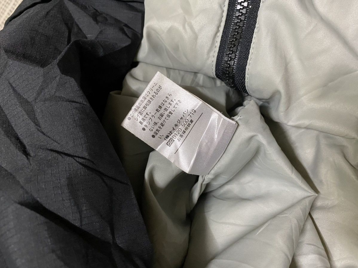 Nike × Vintage Vintage y2k Nike Long Puffer Jacket Vtg Size L Size US L / EU 52-54 / 3 - 10 Thumbnail