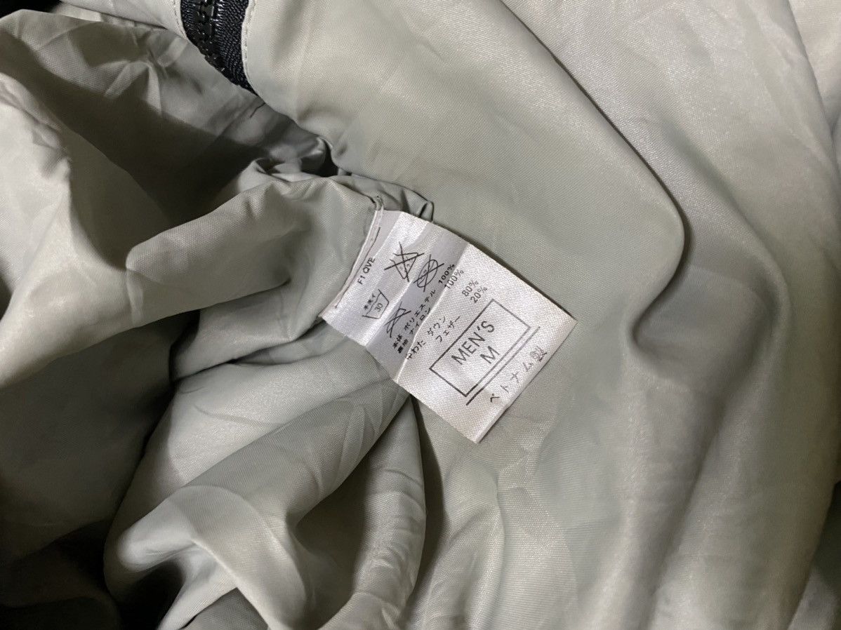 Nike × Vintage Vintage y2k Nike Long Puffer Jacket Vtg Size L Size US L / EU 52-54 / 3 - 9 Thumbnail