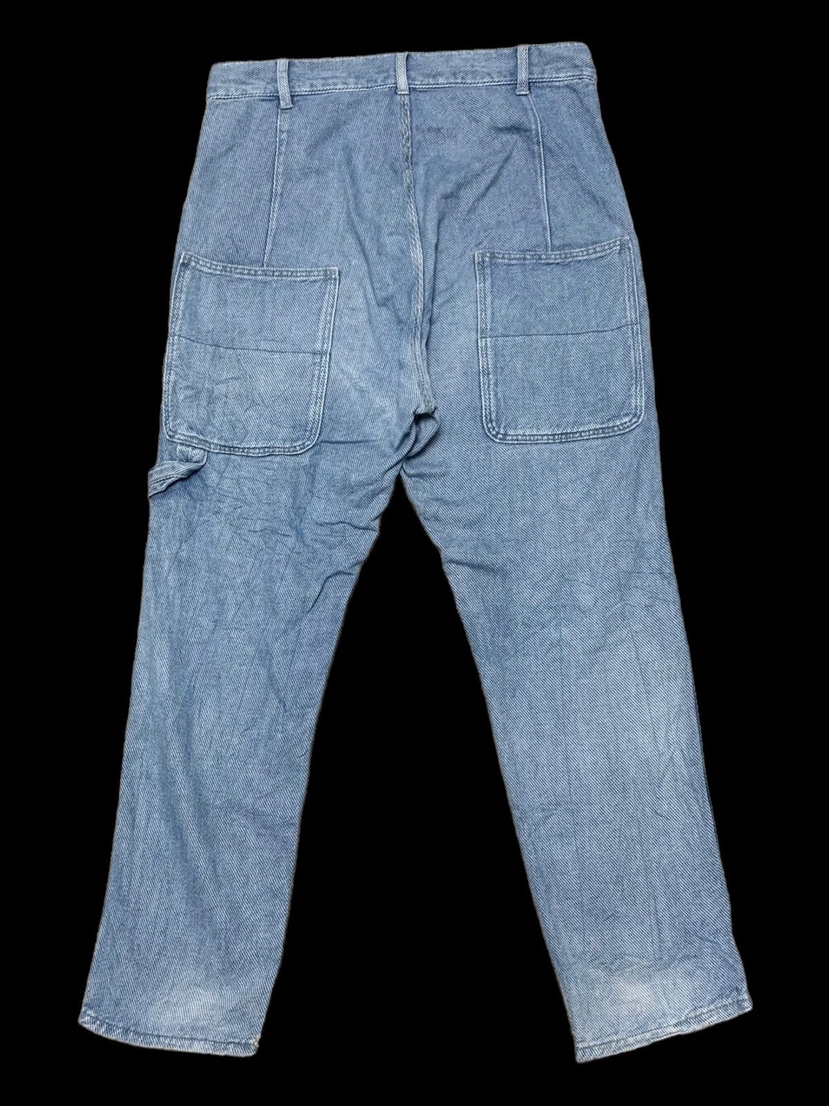Designer × Japanese Brand × mercibeaucoup MERCIBEAUCOUP JAPANESE BRAND DESIGNER JEANS DENIM Size US 34 / EU 50 - 2 Thumbnail