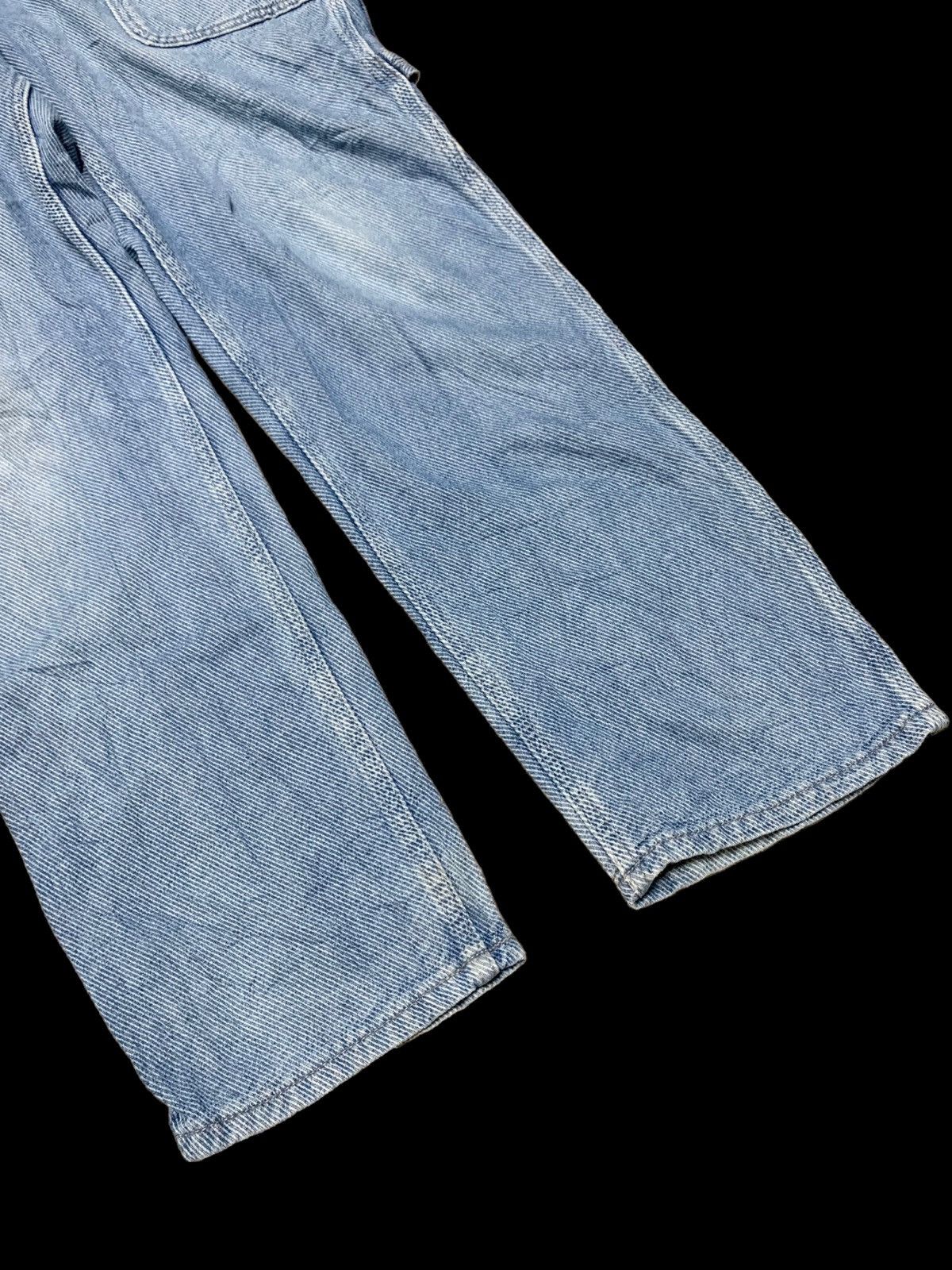 Designer × Japanese Brand × mercibeaucoup MERCIBEAUCOUP JAPANESE BRAND DESIGNER JEANS DENIM Size US 34 / EU 50 - 12 Thumbnail