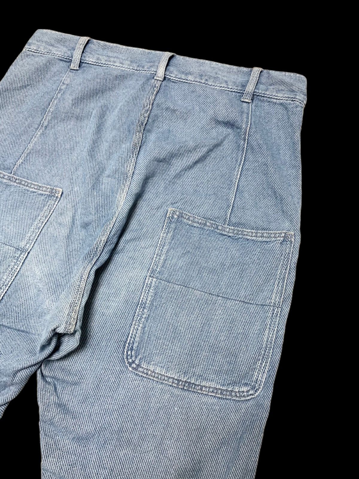 Designer × Japanese Brand × mercibeaucoup MERCIBEAUCOUP JAPANESE BRAND DESIGNER JEANS DENIM Size US 34 / EU 50 - 15 Thumbnail