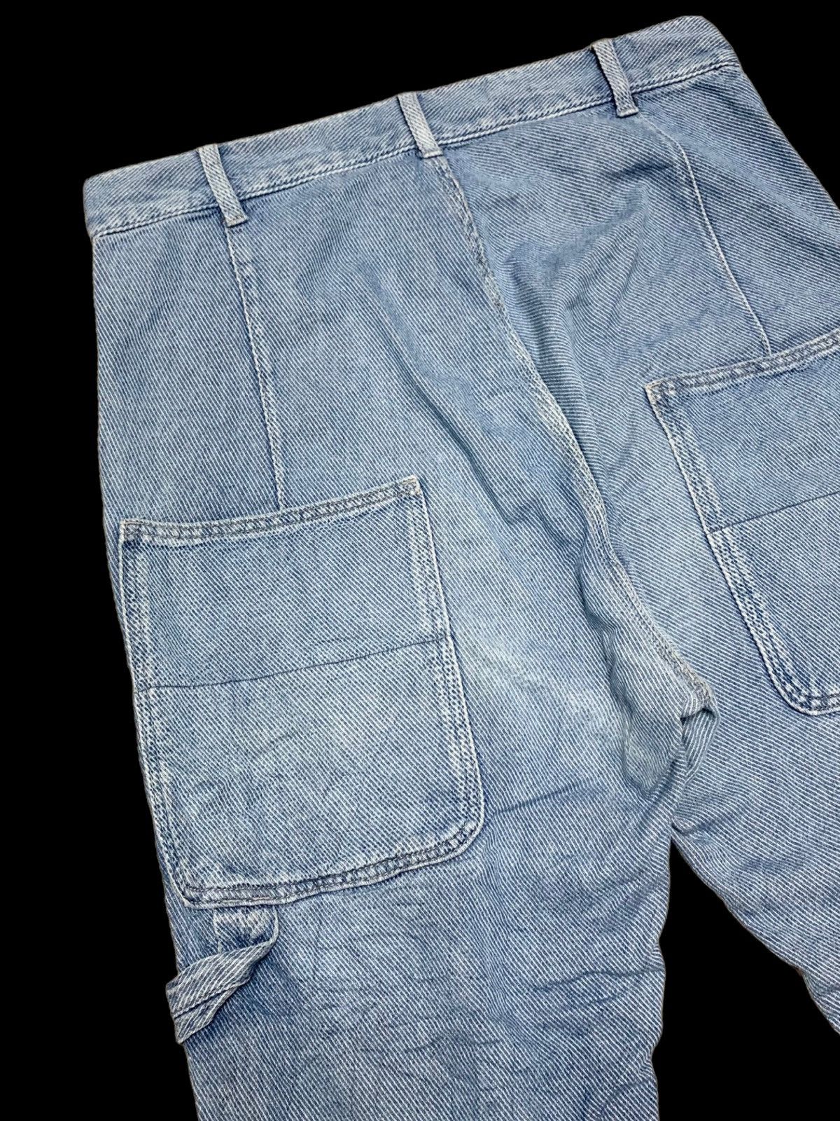 Designer × Japanese Brand × mercibeaucoup MERCIBEAUCOUP JAPANESE BRAND DESIGNER JEANS DENIM Size US 34 / EU 50 - 14 Thumbnail