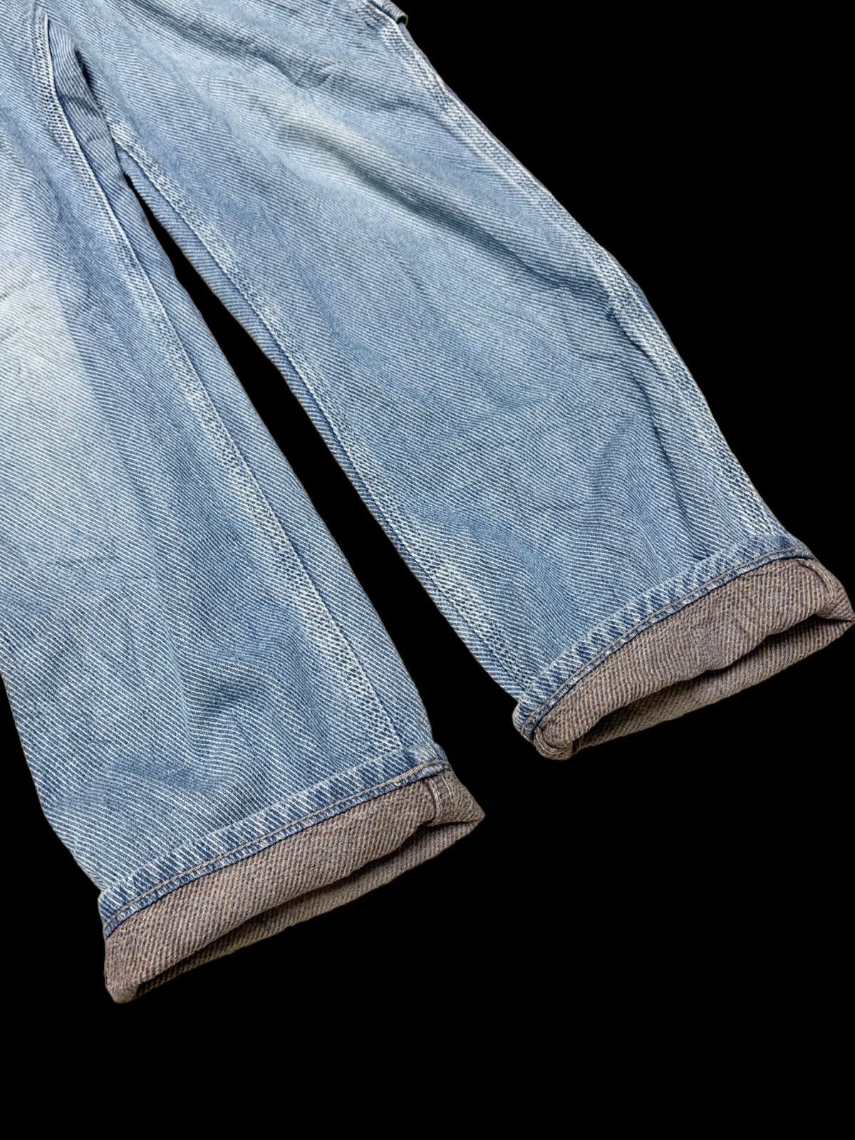 Designer × Japanese Brand × mercibeaucoup MERCIBEAUCOUP JAPANESE BRAND DESIGNER JEANS DENIM Size US 34 / EU 50 - 13 Thumbnail