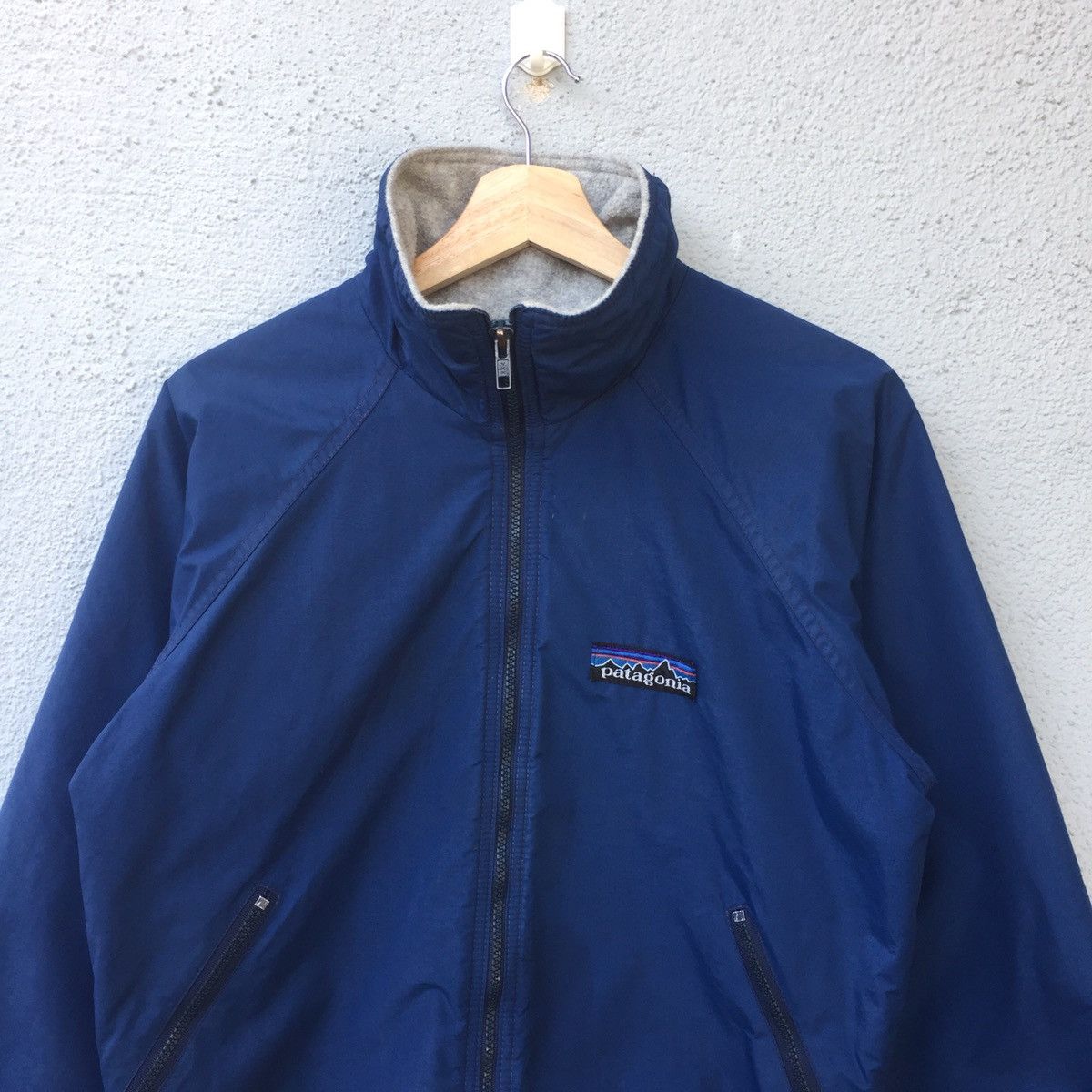 Patagonia Vintage Patagonia Bomber Jacket Made In USA Size US L / EU 52-54 / 3 - 2 Thumbnail