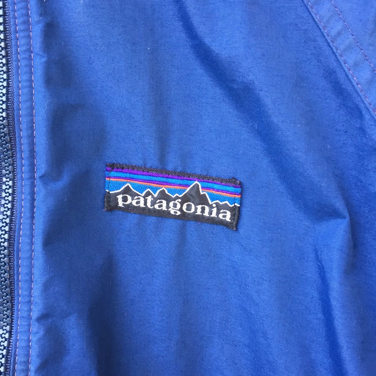 Patagonia Vintage Patagonia Bomber Jacket Made In USA Size US L / EU 52-54 / 3 - 12 Thumbnail