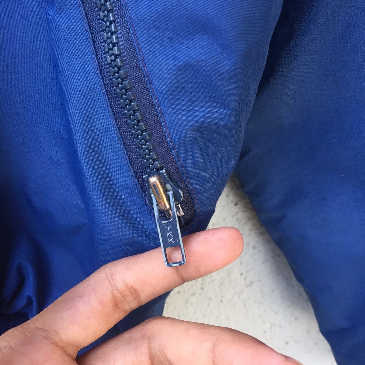 Patagonia Vintage Patagonia Bomber Jacket Made In USA Size US L / EU 52-54 / 3 - 9 Thumbnail
