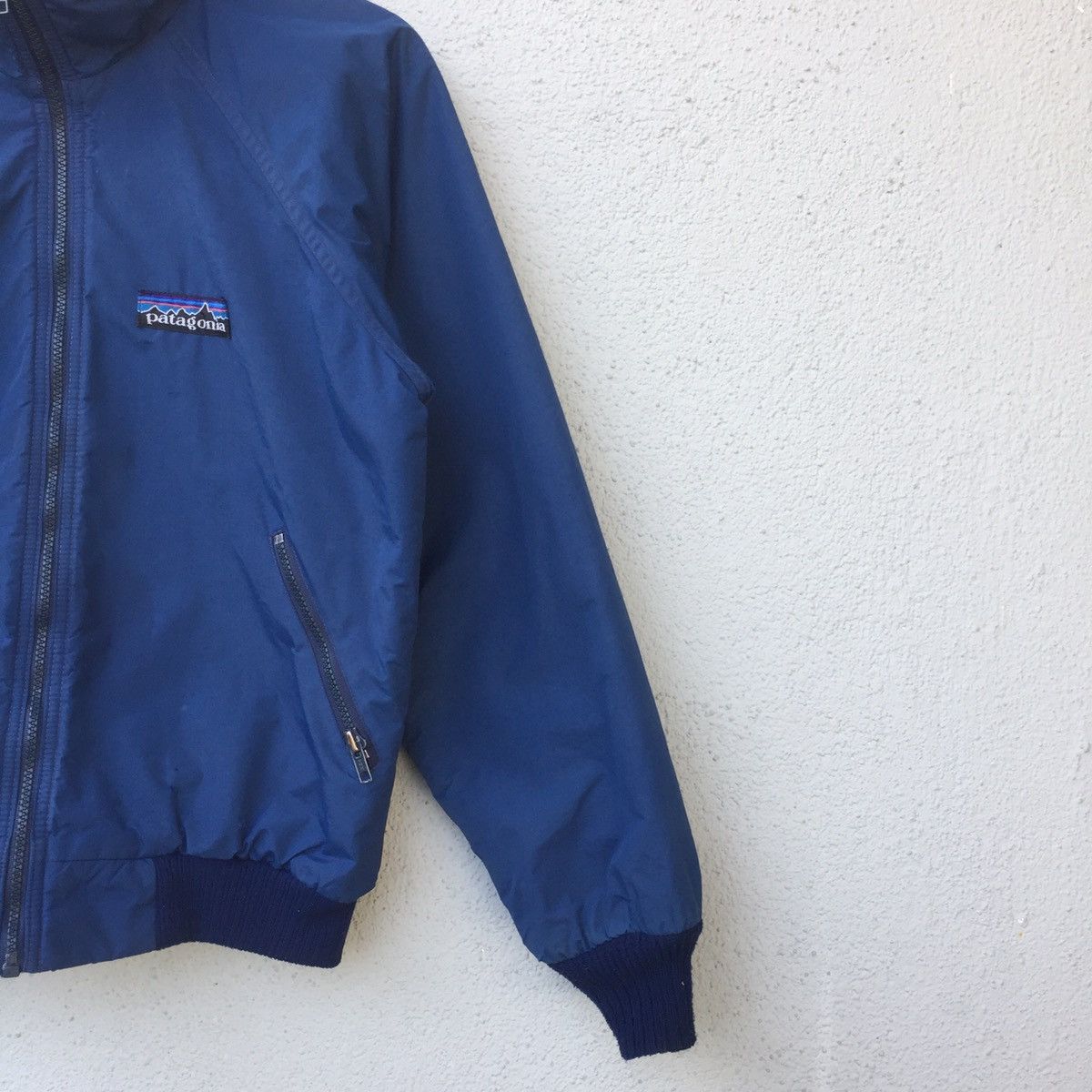 Patagonia Vintage Patagonia Bomber Jacket Made In USA Size US L / EU 52-54 / 3 - 5 Thumbnail