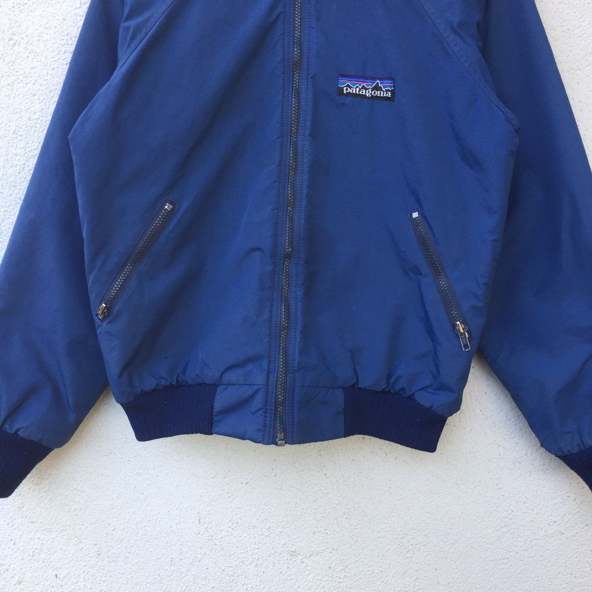 Patagonia Vintage Patagonia Bomber Jacket Made In USA Size US L / EU 52-54 / 3 - 3 Thumbnail