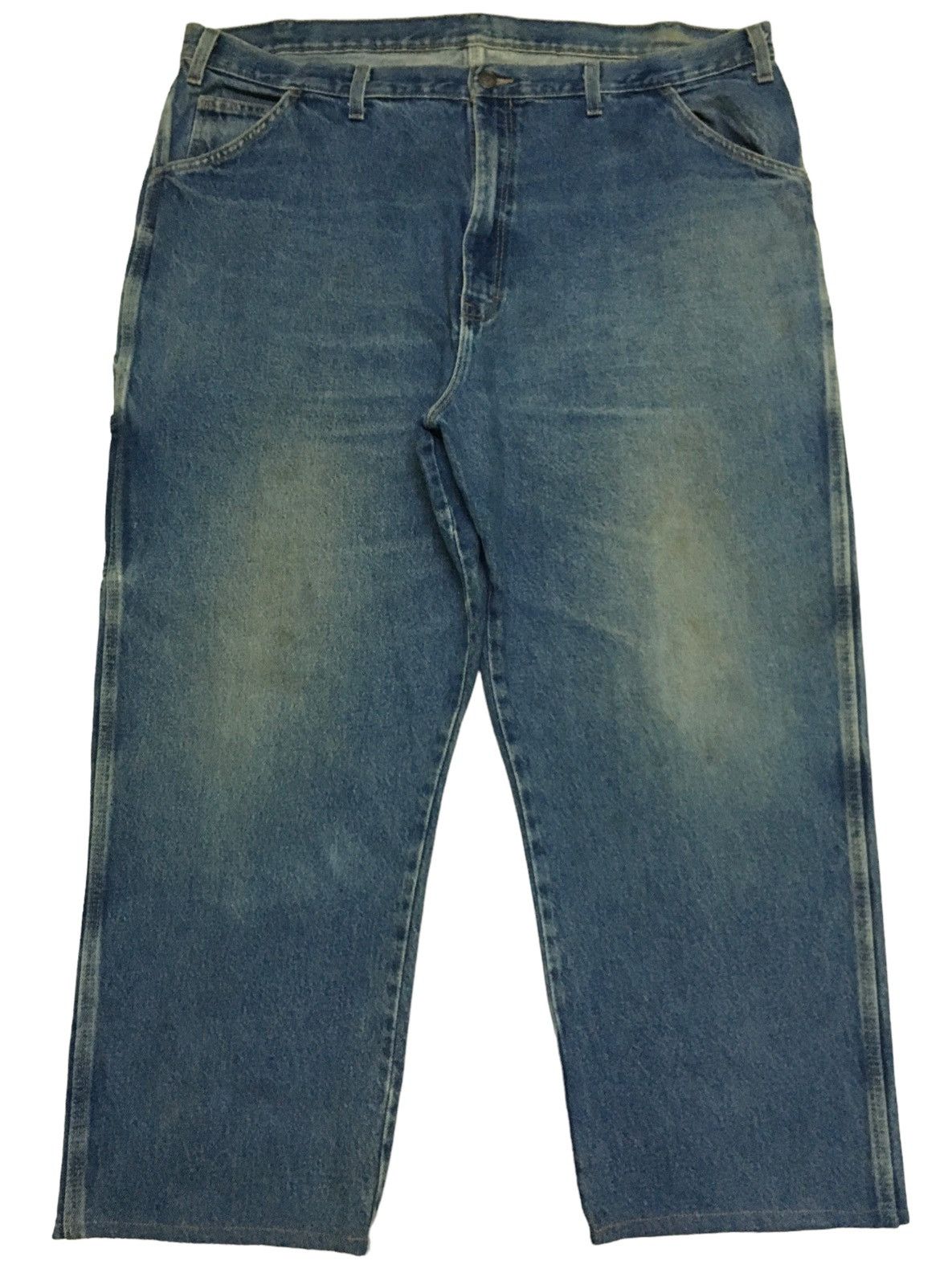 Rare Vintage Brand Dickies Carpenter Oversized Jeans 2000s