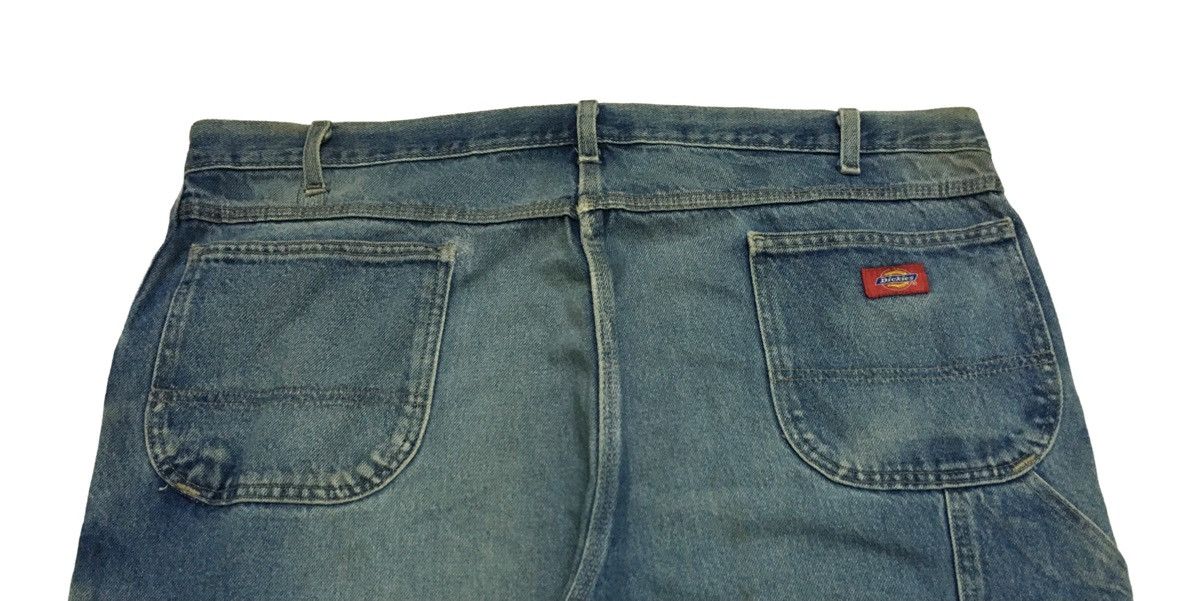 Rare Vintage Brand Dickies Carpenter Oversized Jeans 2000s