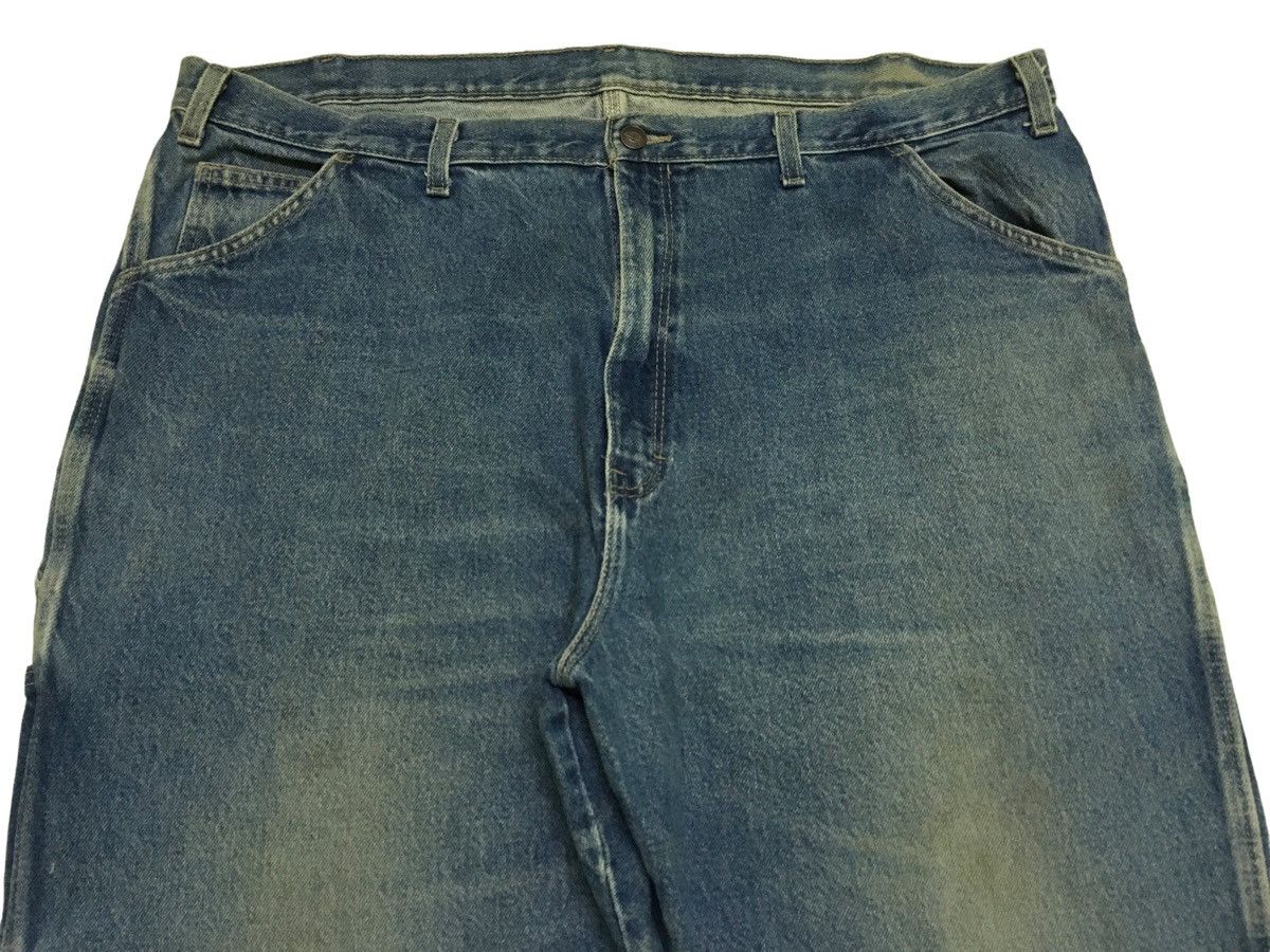Rare Vintage Brand Dickies Carpenter Oversized Jeans 2000s
