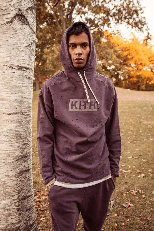 Iro KITH IRO HOODIE Grailed