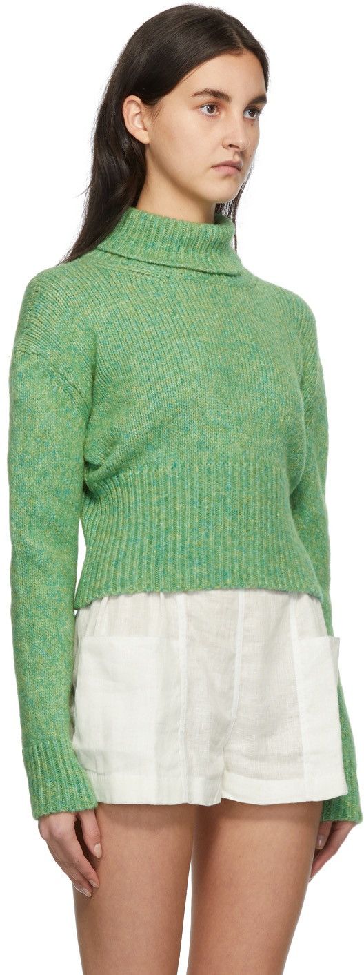 Paloma Wool PALOMA WOOL Green Sofia Turtleneck | Grailed