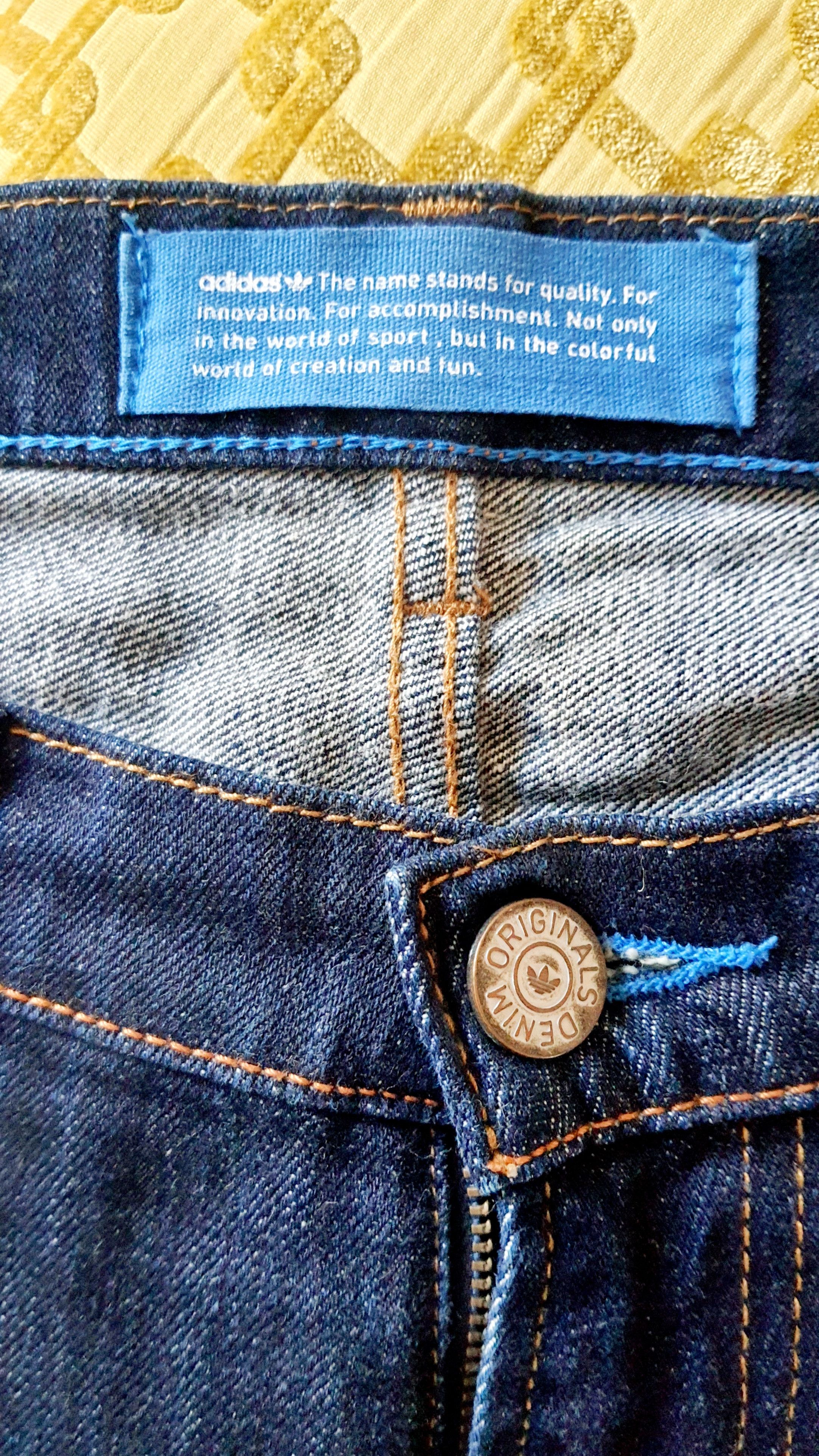 Adidas us größe 10 jeans sale