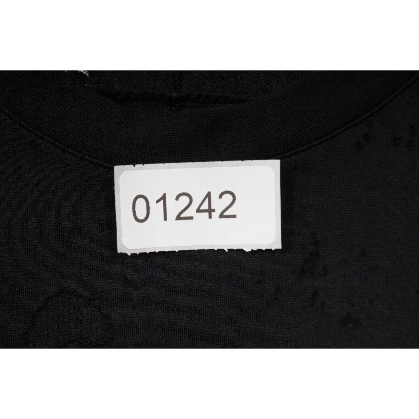 Givenchy Logo Black Pink Distressed Barneys NY T Shirt - 01242 Size US L / EU 52-54 / 3 - 5 Thumbnail