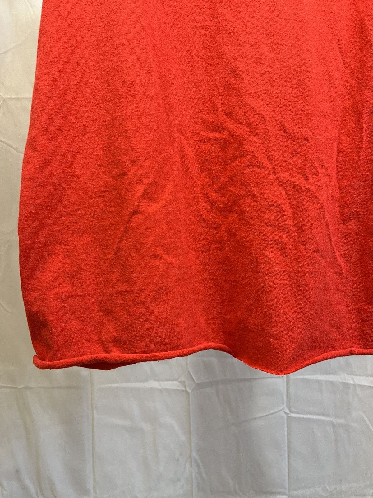 Vintage Distressed Braves Cutoff Faded Sleeveless Tee Size US M / EU 48-50 / 2 - 10 Thumbnail